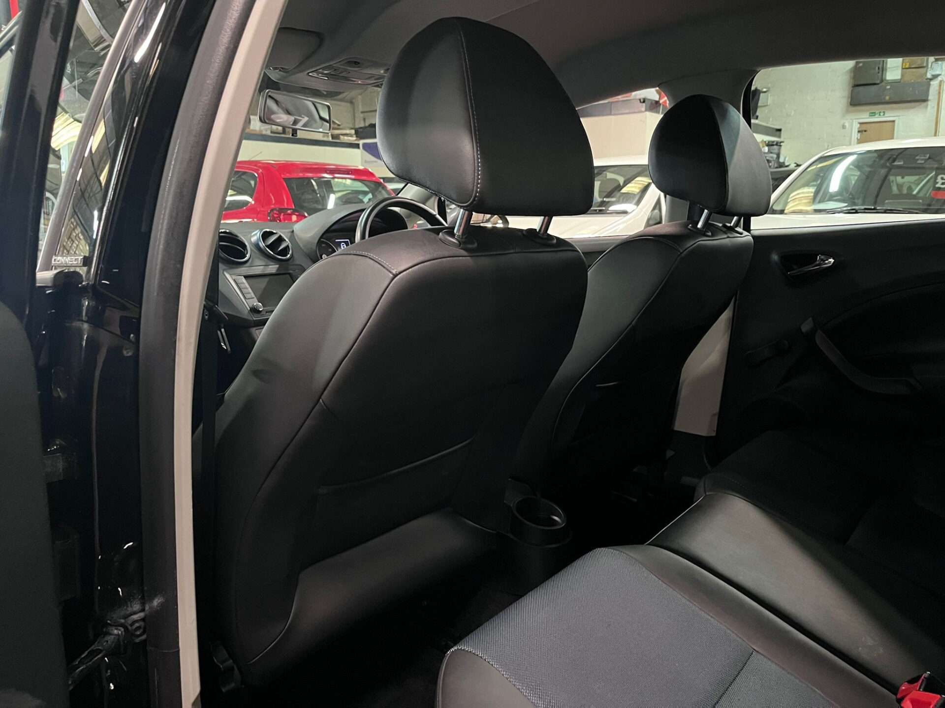 2016 SEAT IBIZA 2016 SEAT IBIZA