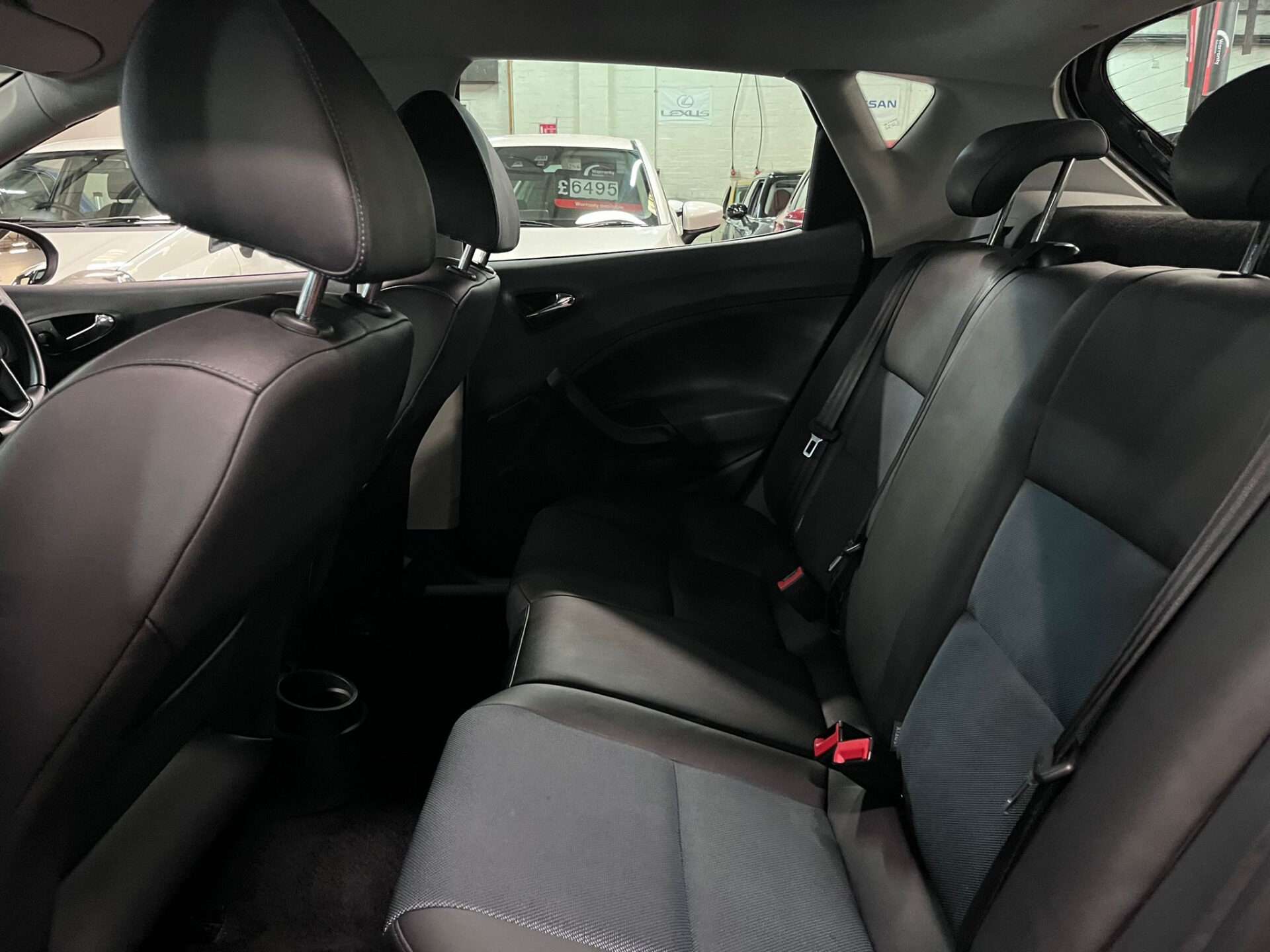 2016 SEAT IBIZA 2016 SEAT IBIZA