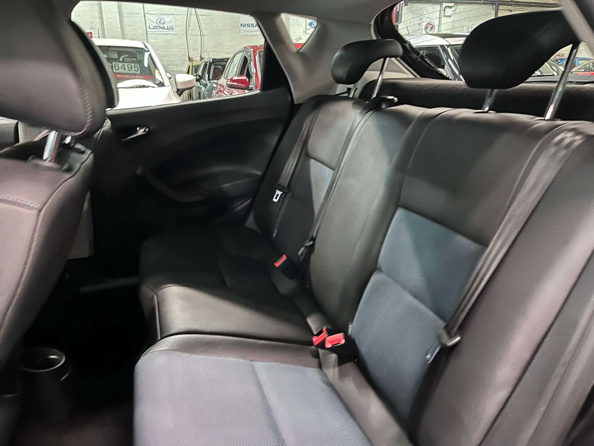 2016 SEAT IBIZA 2016 SEAT IBIZA