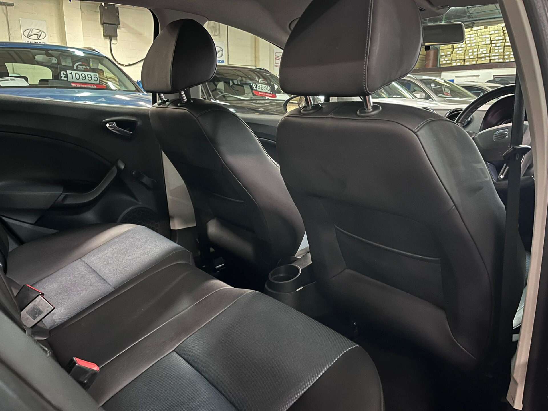 2016 SEAT IBIZA 2016 SEAT IBIZA