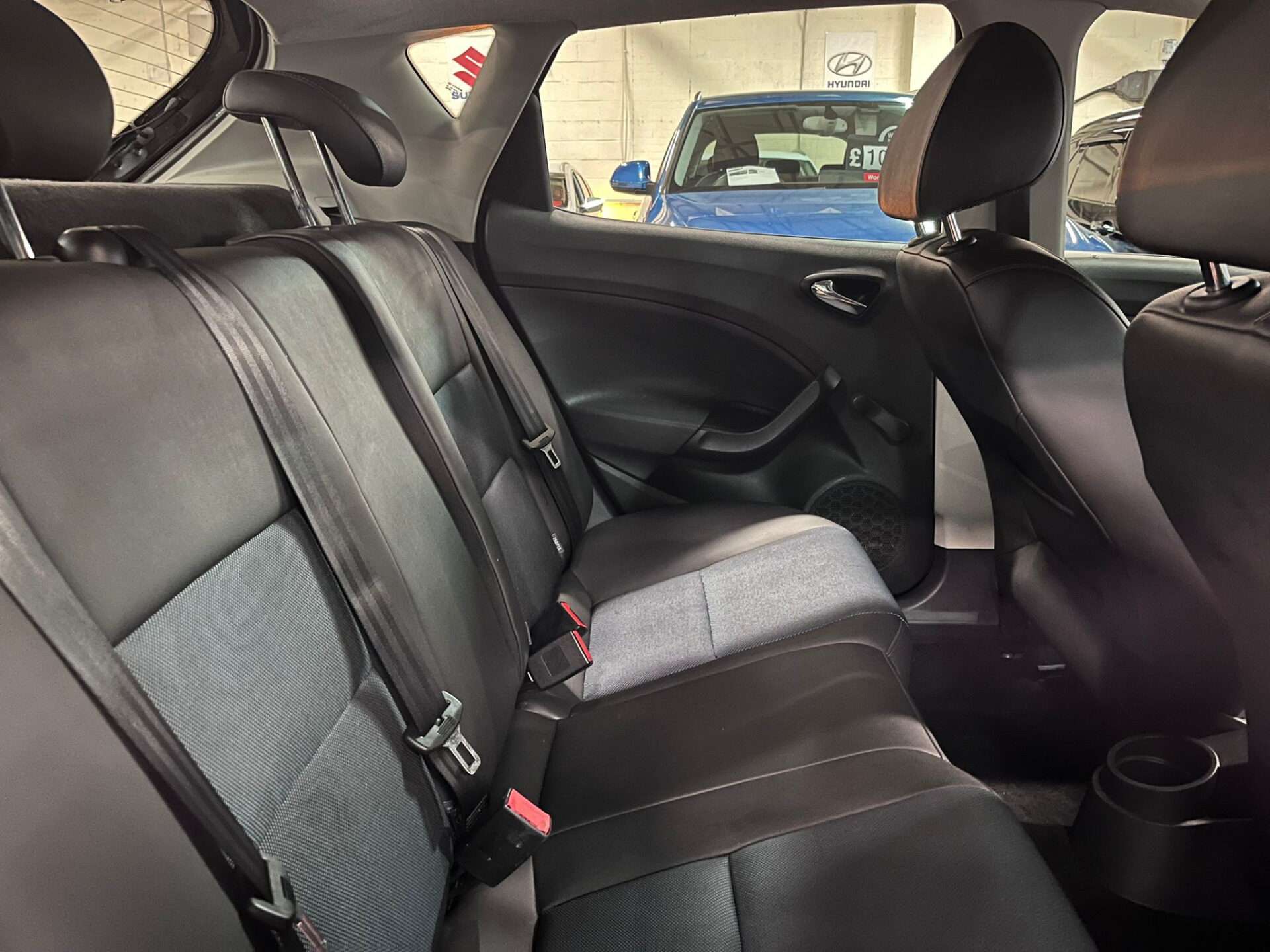 2016 SEAT IBIZA 2016 SEAT IBIZA