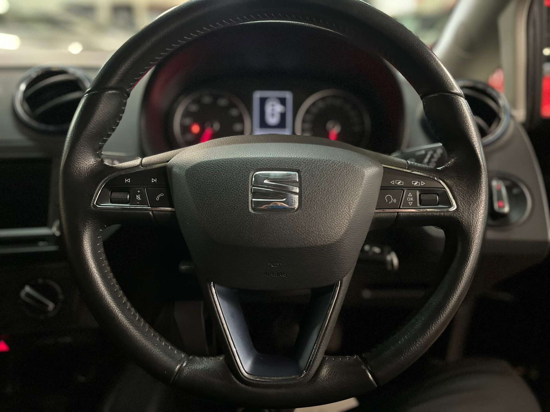 2016 SEAT IBIZA 2016 SEAT IBIZA