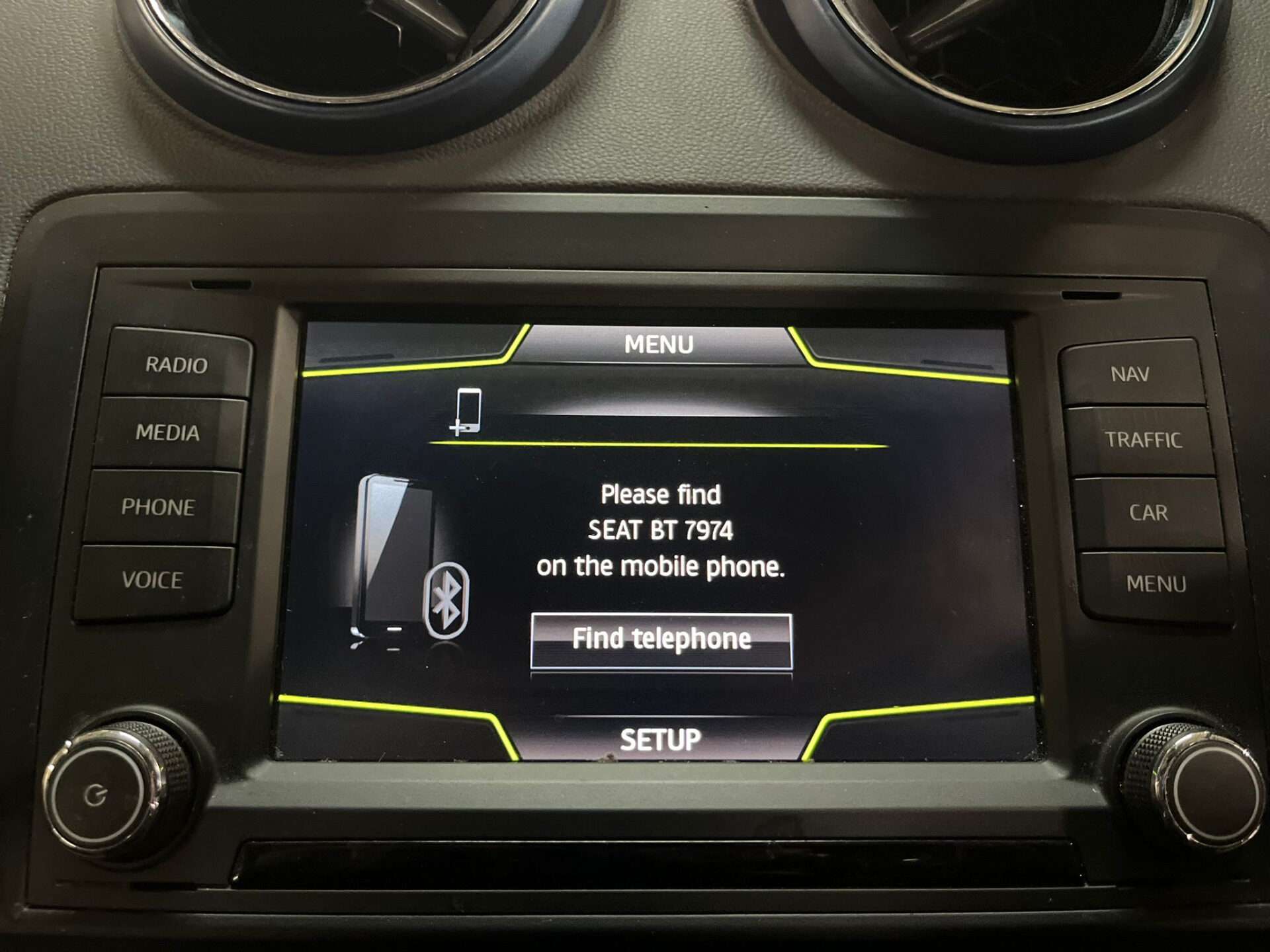 2016 SEAT IBIZA 2016 SEAT IBIZA