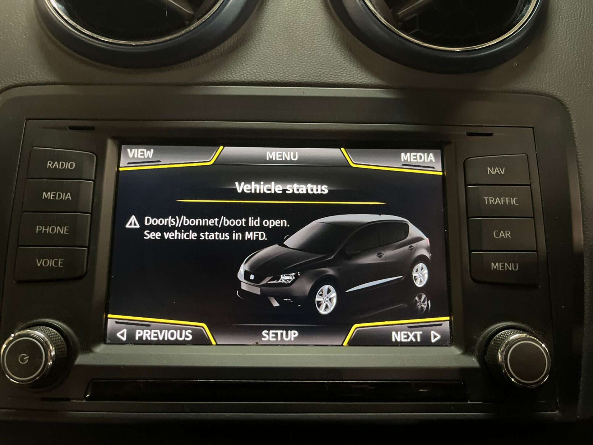 2016 SEAT IBIZA 2016 SEAT IBIZA