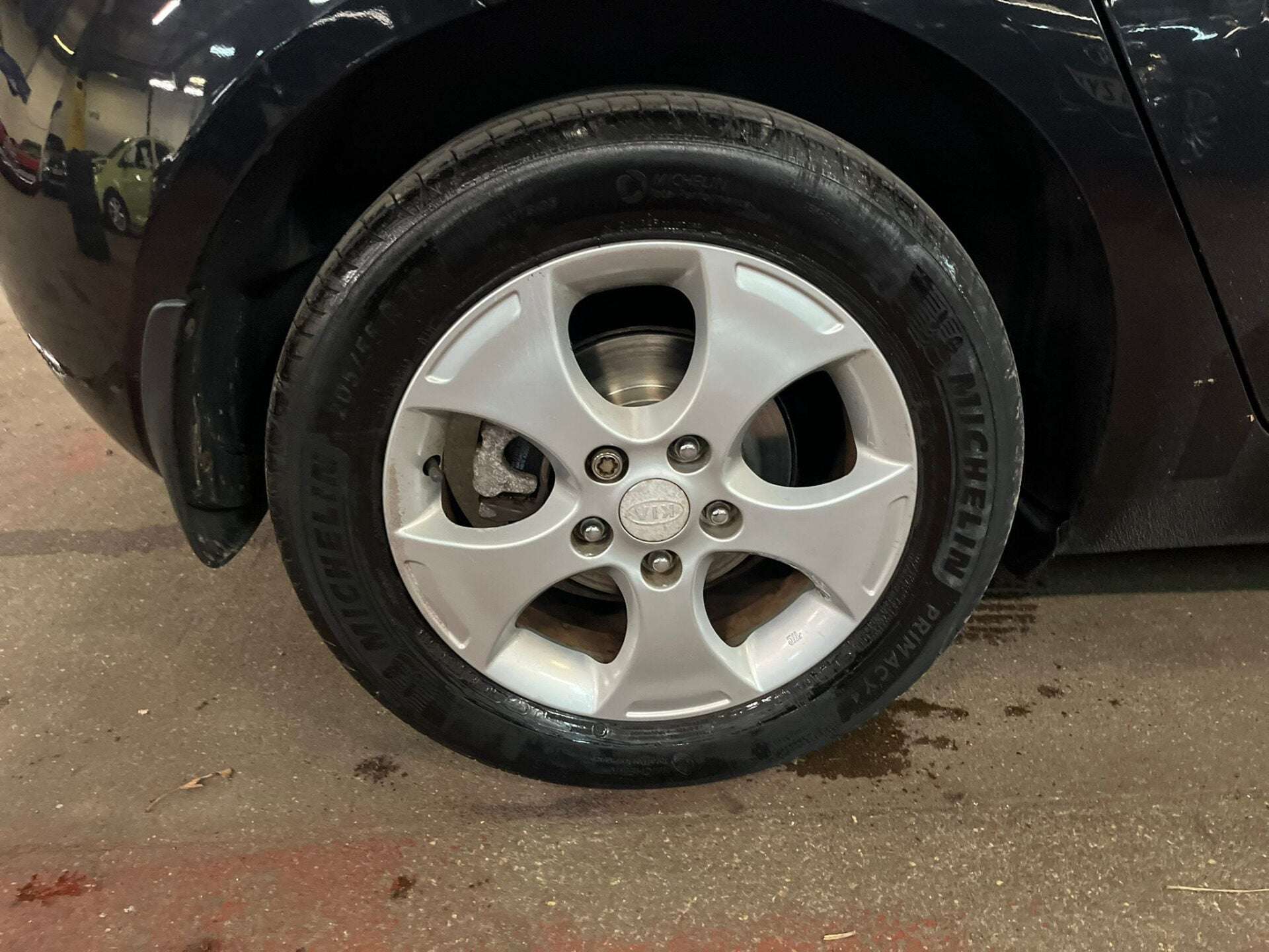 2013 KIA VENGA 2013 KIA VENGA