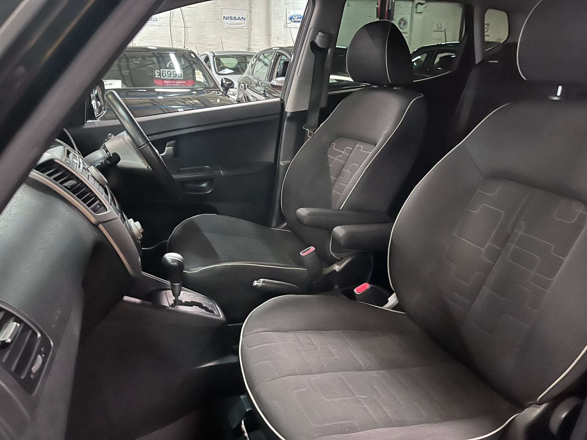 2013 KIA VENGA 2013 KIA VENGA