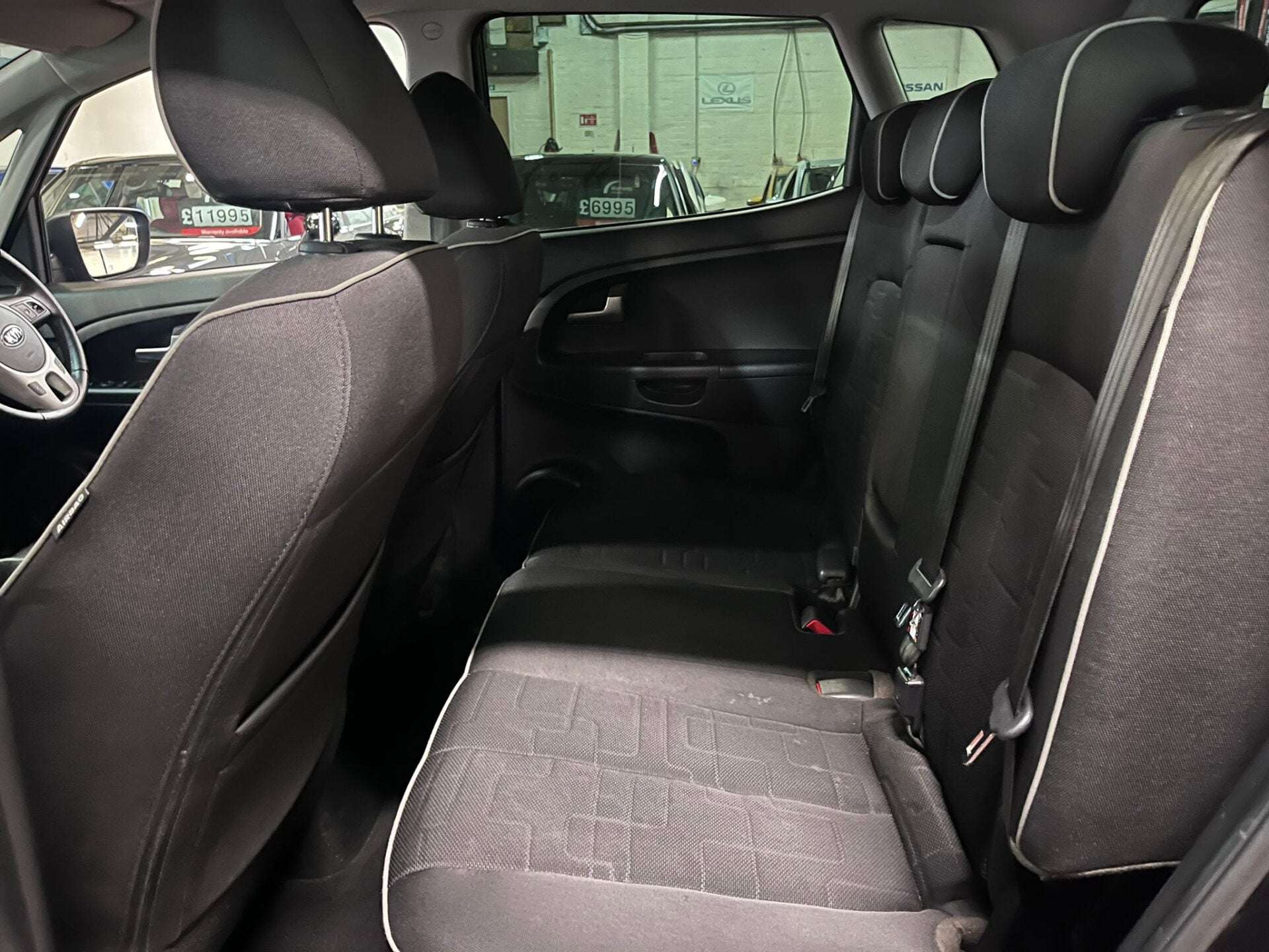 2013 KIA VENGA 2013 KIA VENGA