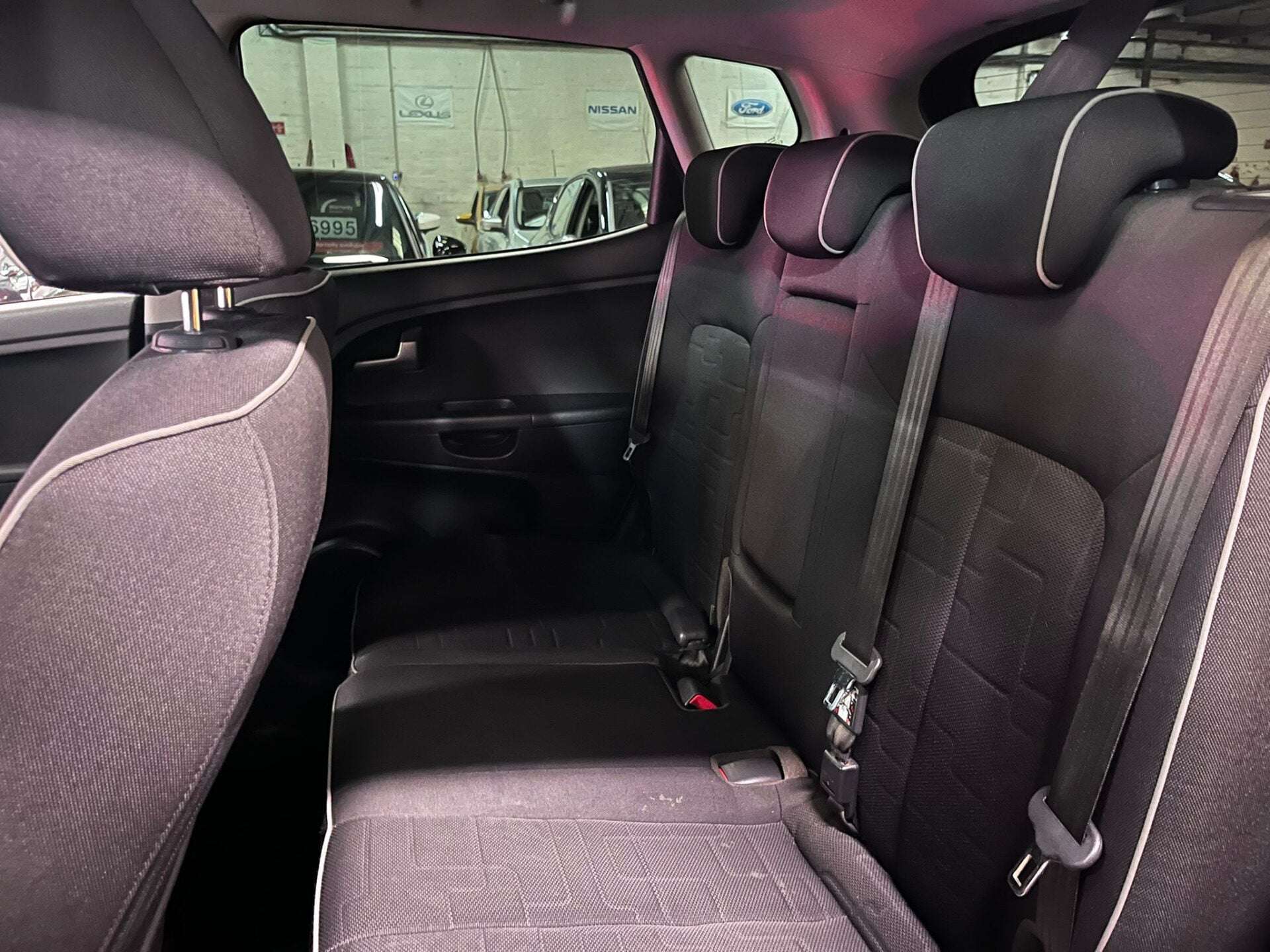 2013 KIA VENGA 2013 KIA VENGA