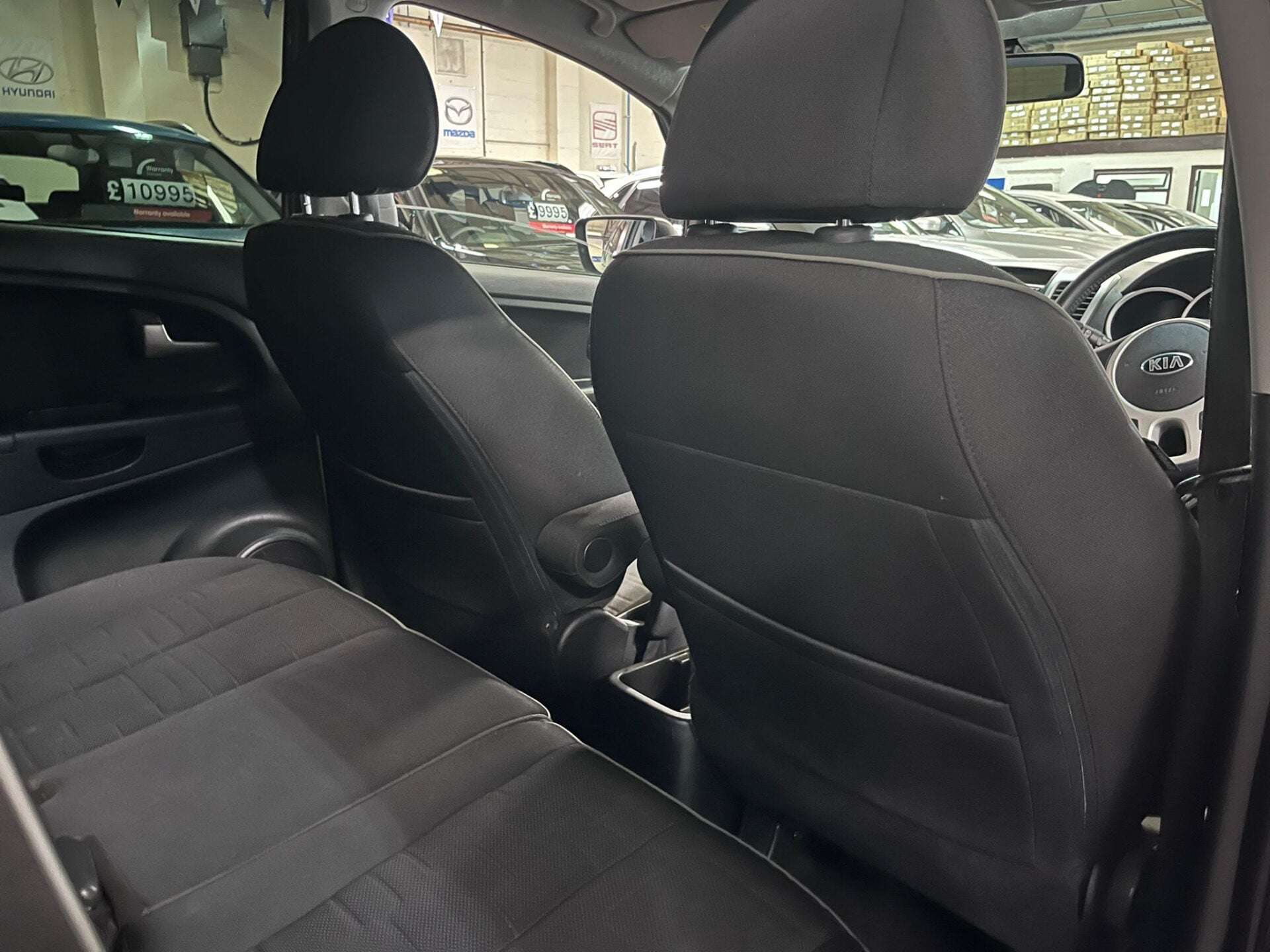 2013 KIA VENGA 2013 KIA VENGA