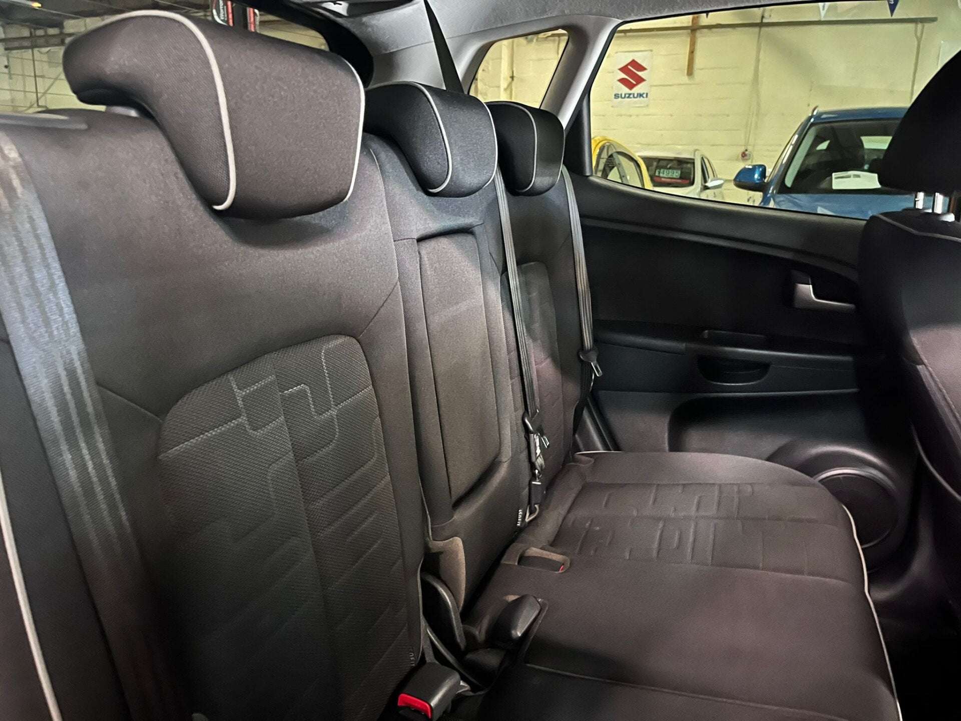 2013 KIA VENGA 2013 KIA VENGA