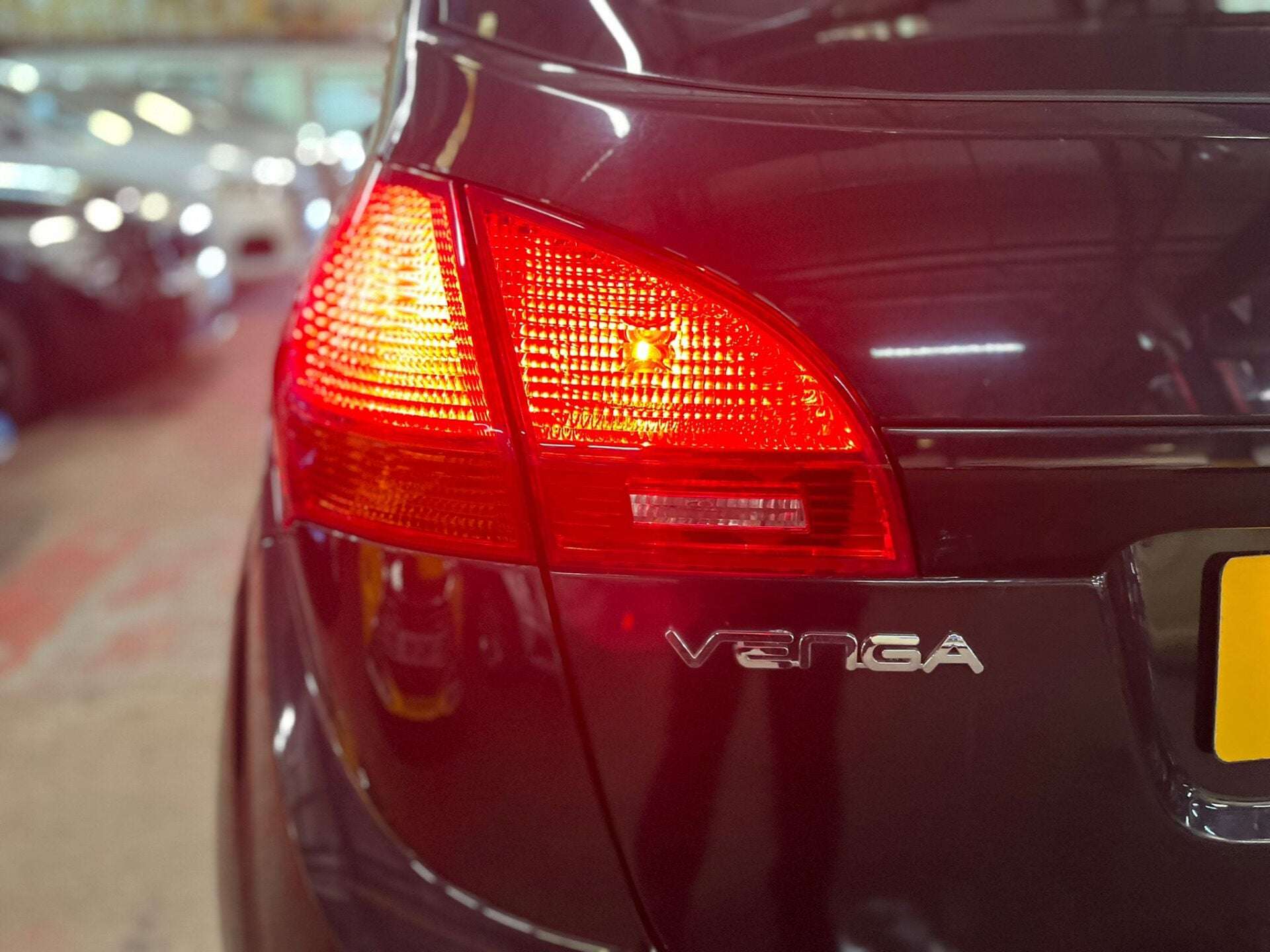 2013 KIA VENGA 2013 KIA VENGA