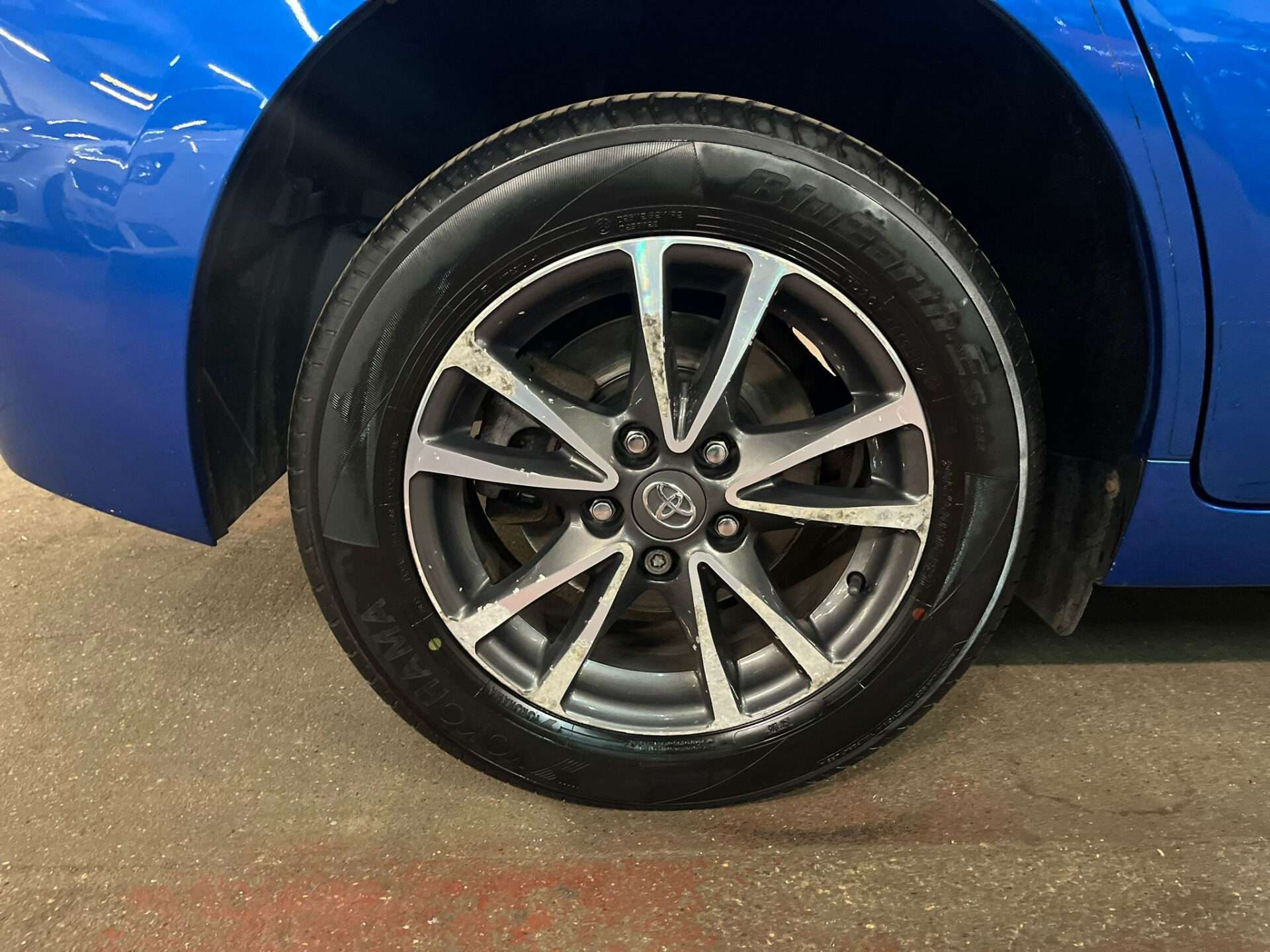 2013 TOYOTA VERSO 2013 TOYOTA VERSO