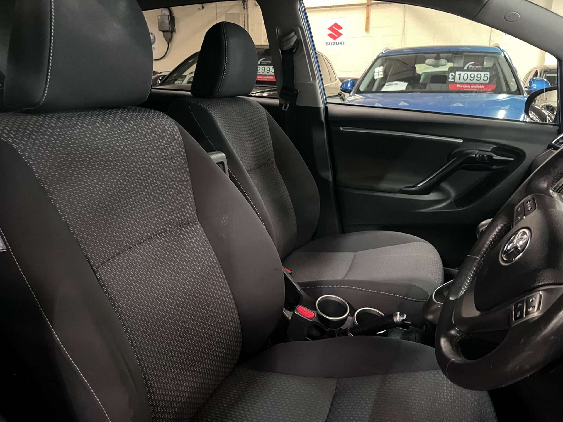 2013 TOYOTA VERSO 2013 TOYOTA VERSO