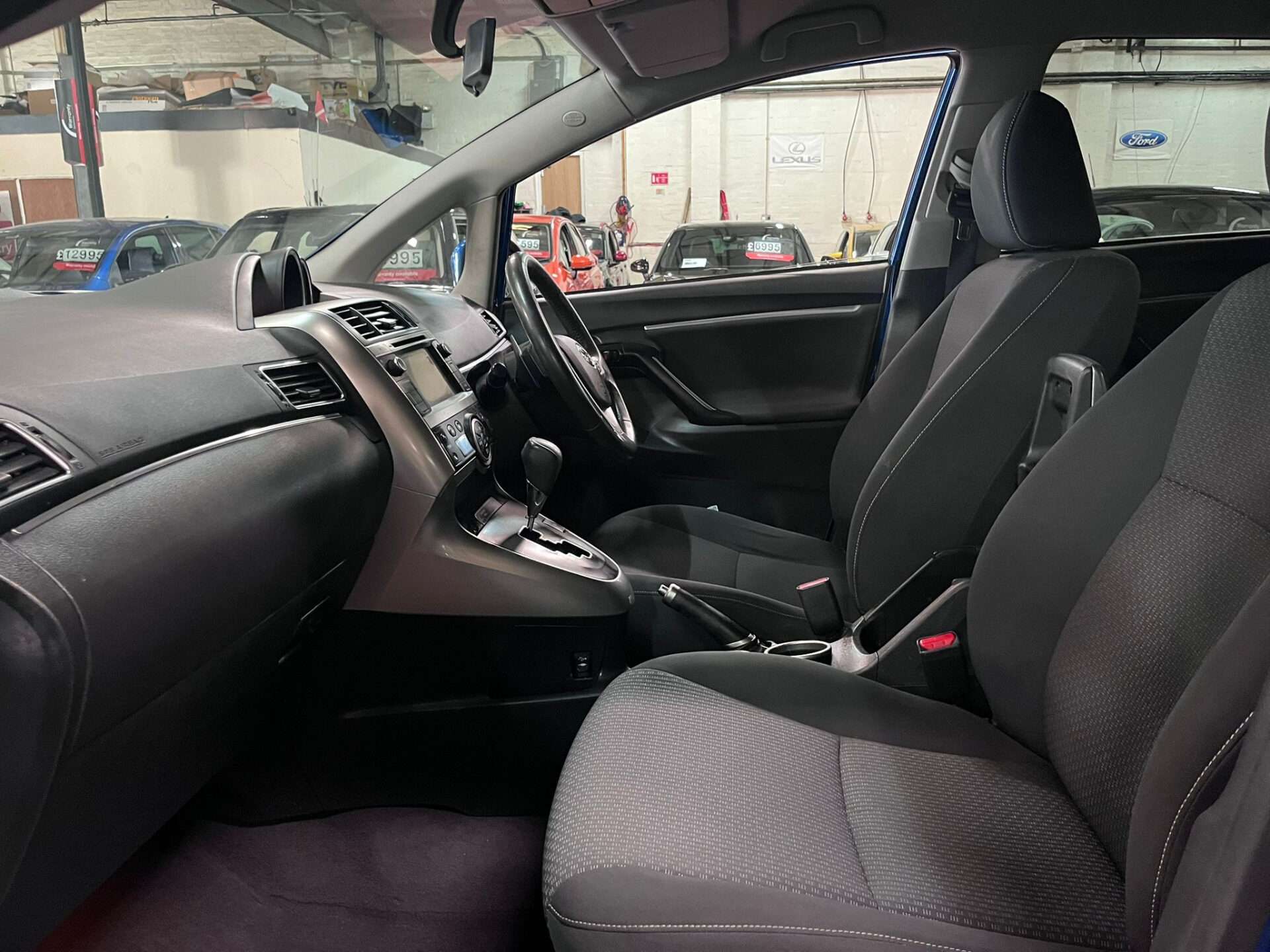 2013 TOYOTA VERSO 2013 TOYOTA VERSO