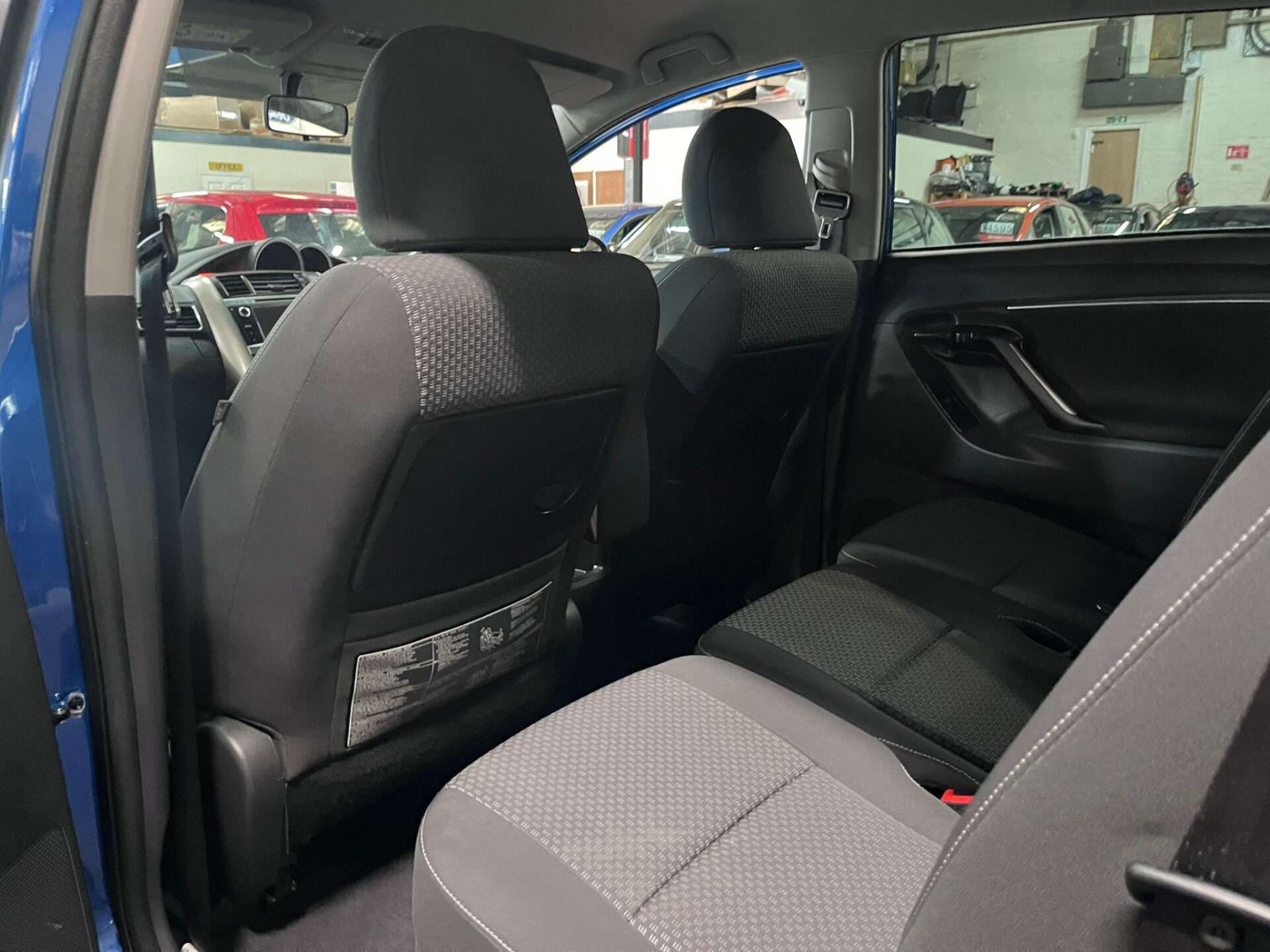 2013 TOYOTA VERSO 2013 TOYOTA VERSO