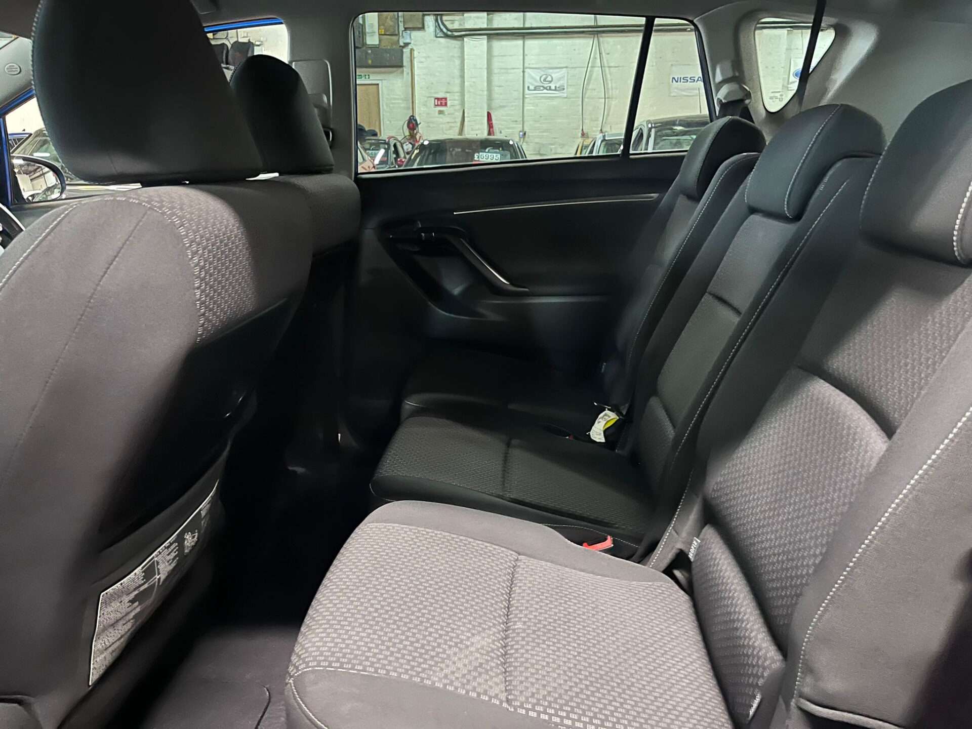 2013 TOYOTA VERSO 2013 TOYOTA VERSO