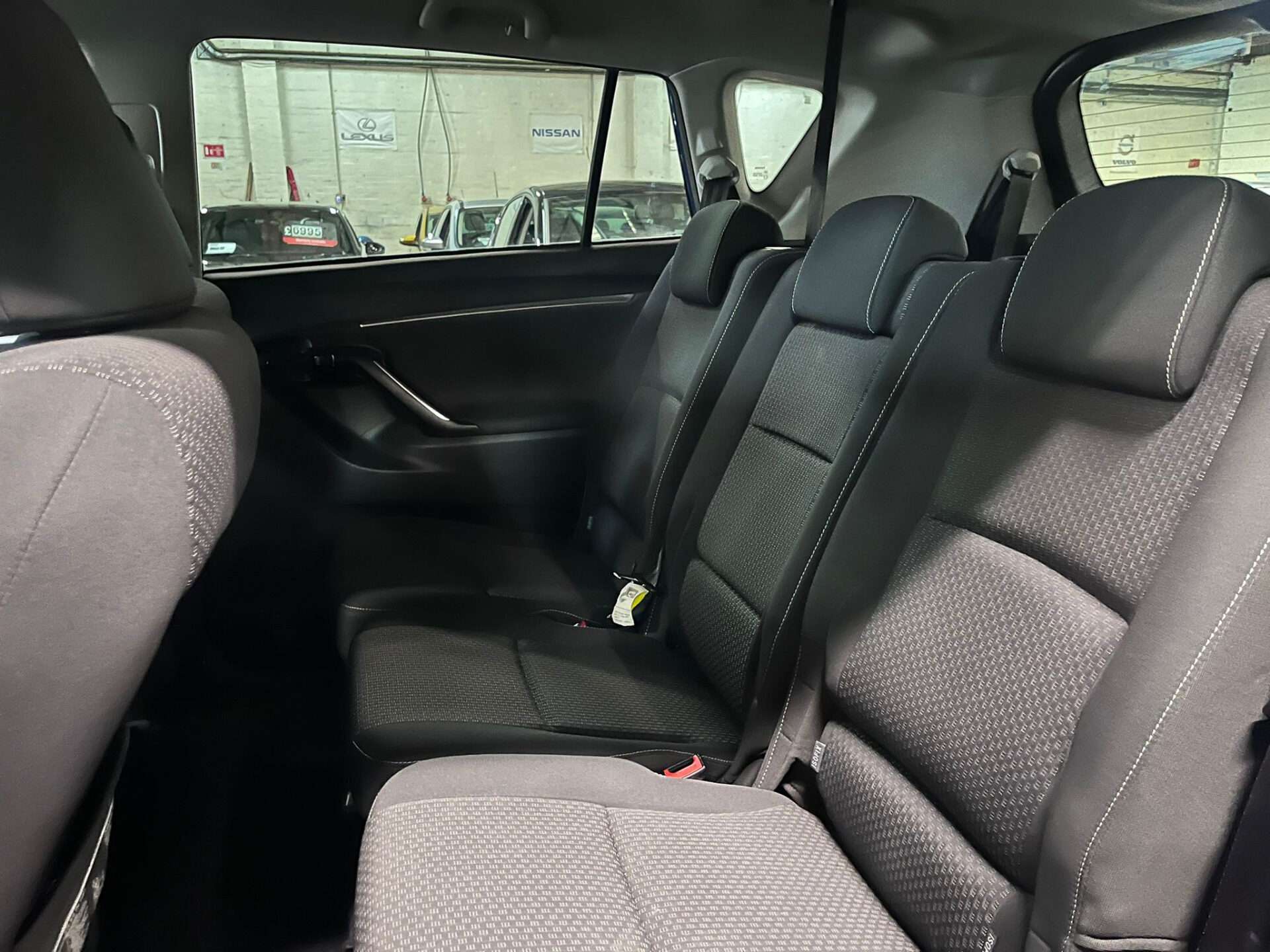 2013 TOYOTA VERSO 2013 TOYOTA VERSO