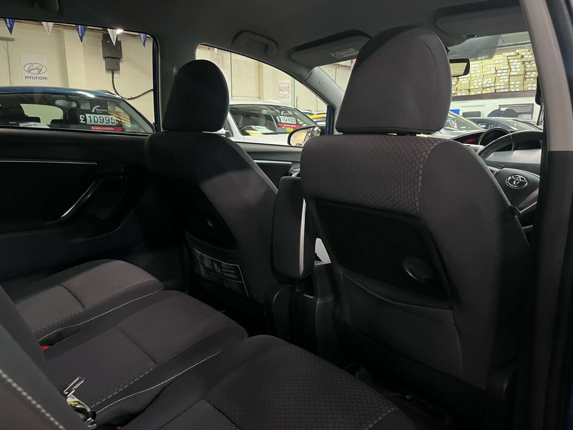 2013 TOYOTA VERSO 2013 TOYOTA VERSO