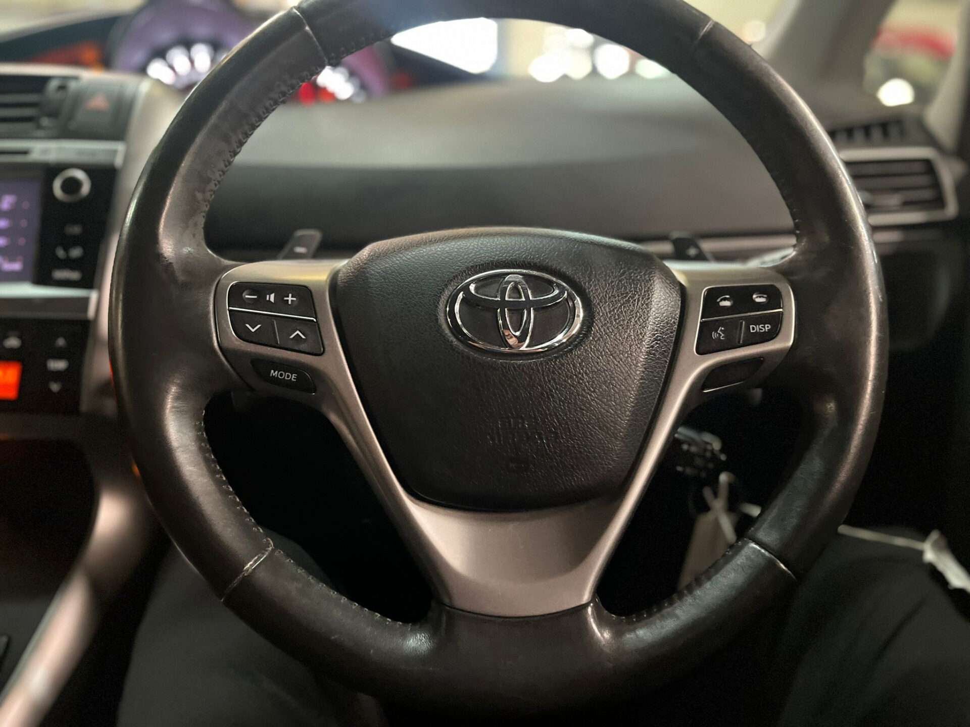 2013 TOYOTA VERSO 2013 TOYOTA VERSO