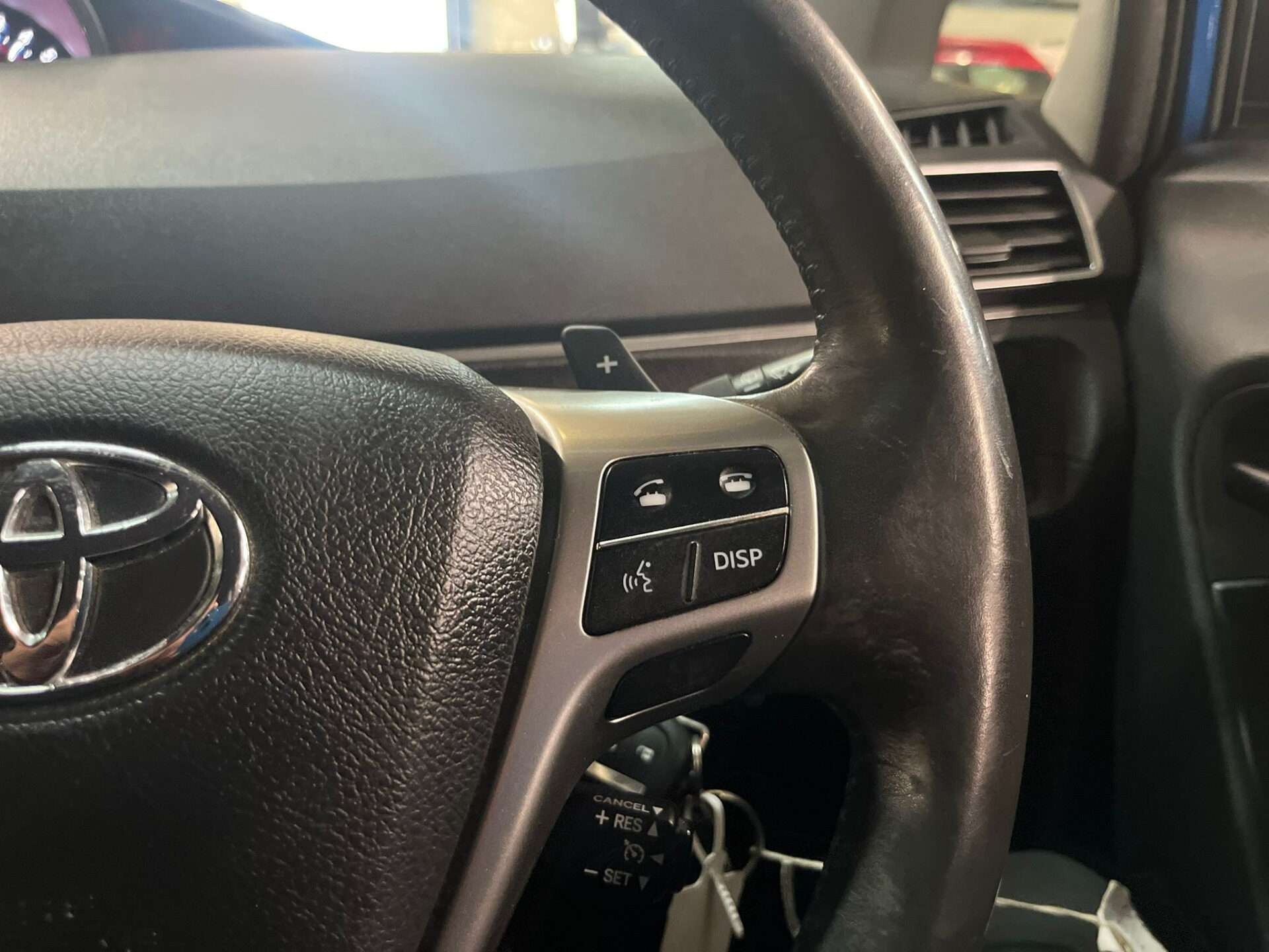 2013 TOYOTA VERSO 2013 TOYOTA VERSO