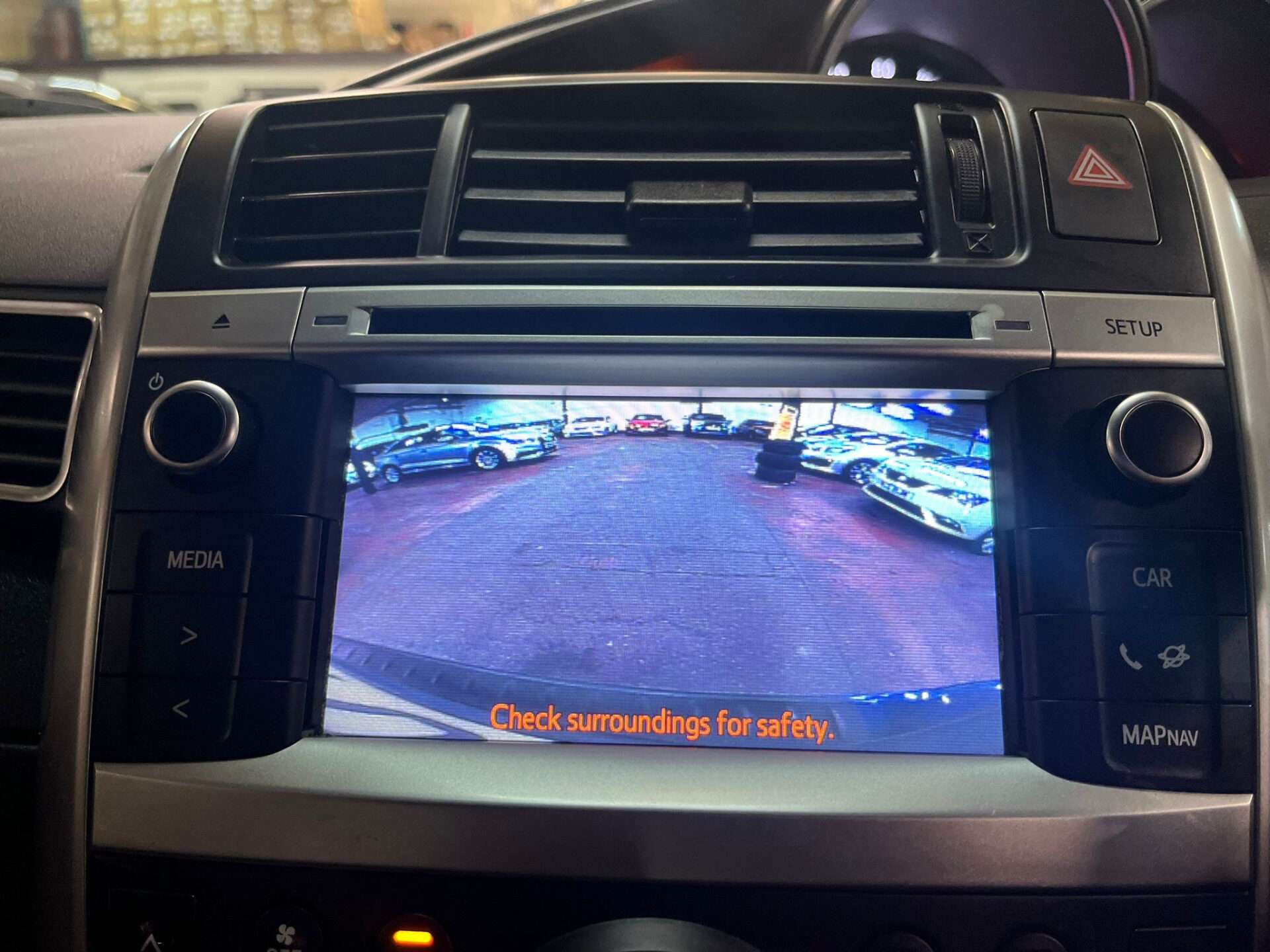 2013 TOYOTA VERSO 2013 TOYOTA VERSO