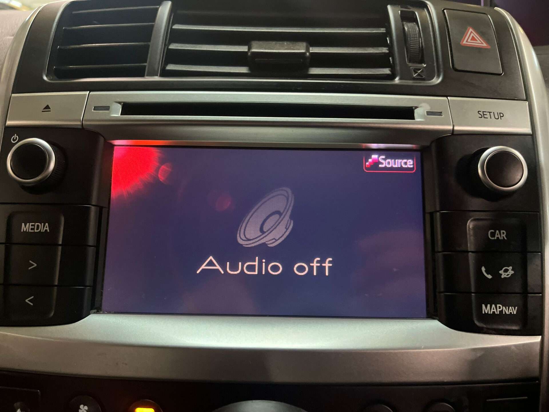 2013 TOYOTA VERSO 2013 TOYOTA VERSO