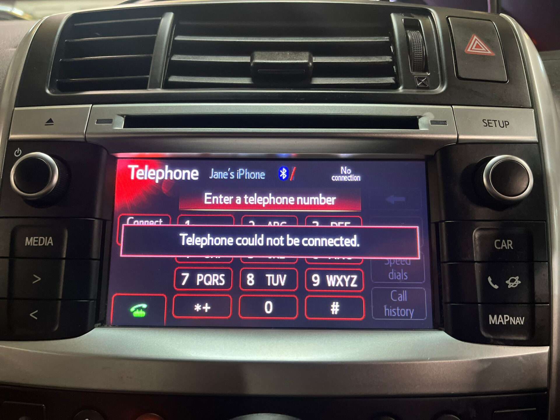 2013 TOYOTA VERSO 2013 TOYOTA VERSO