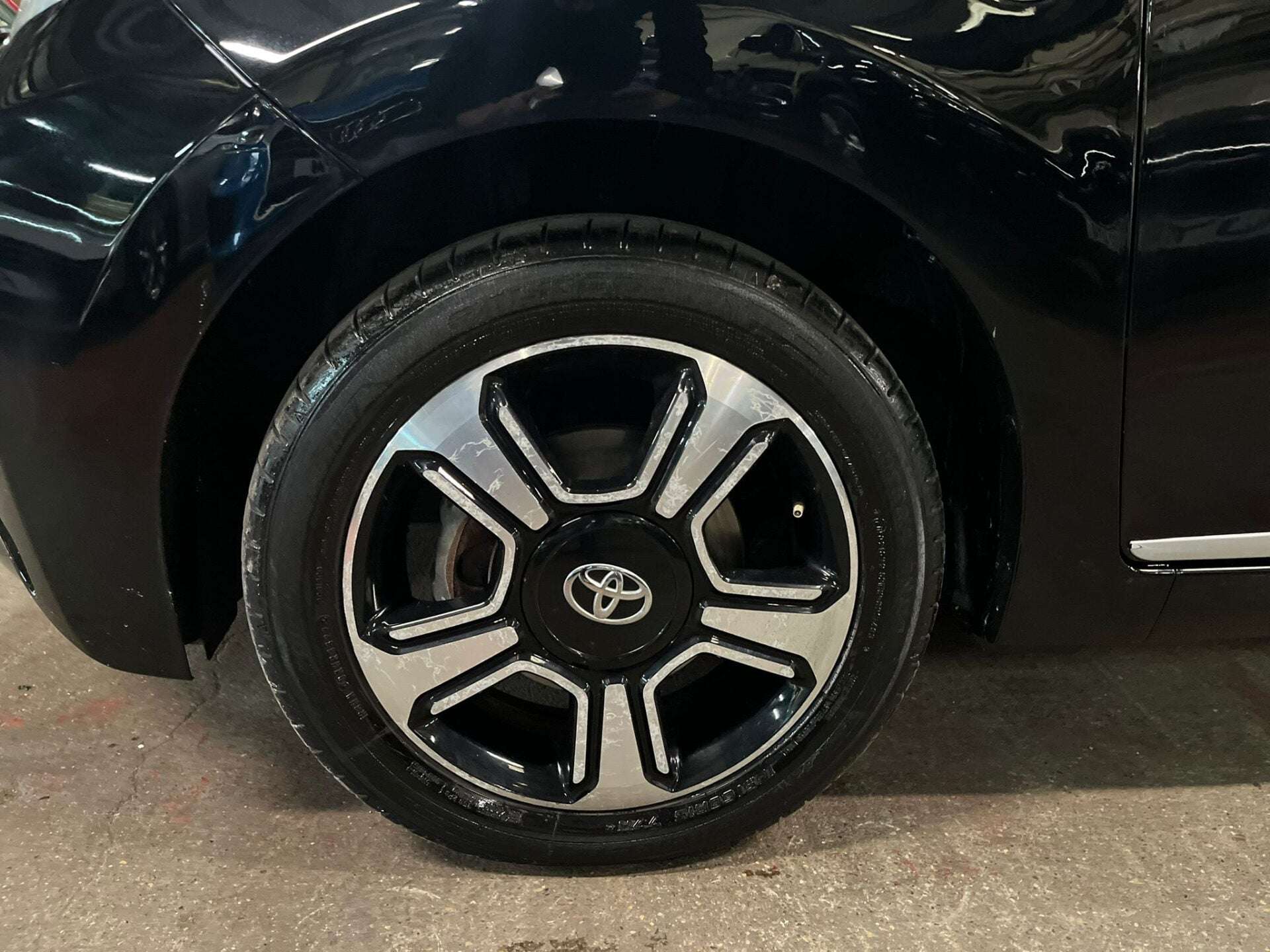 2014 TOYOTA AYGO 2014 TOYOTA AYGO