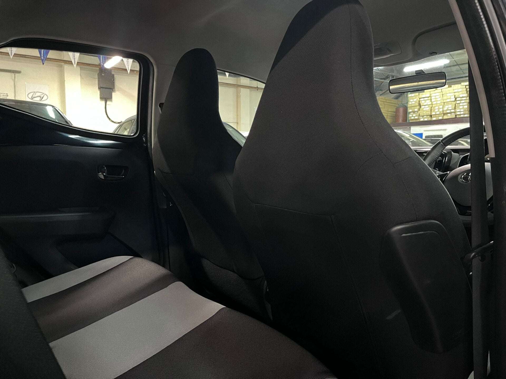2014 TOYOTA AYGO 2014 TOYOTA AYGO
