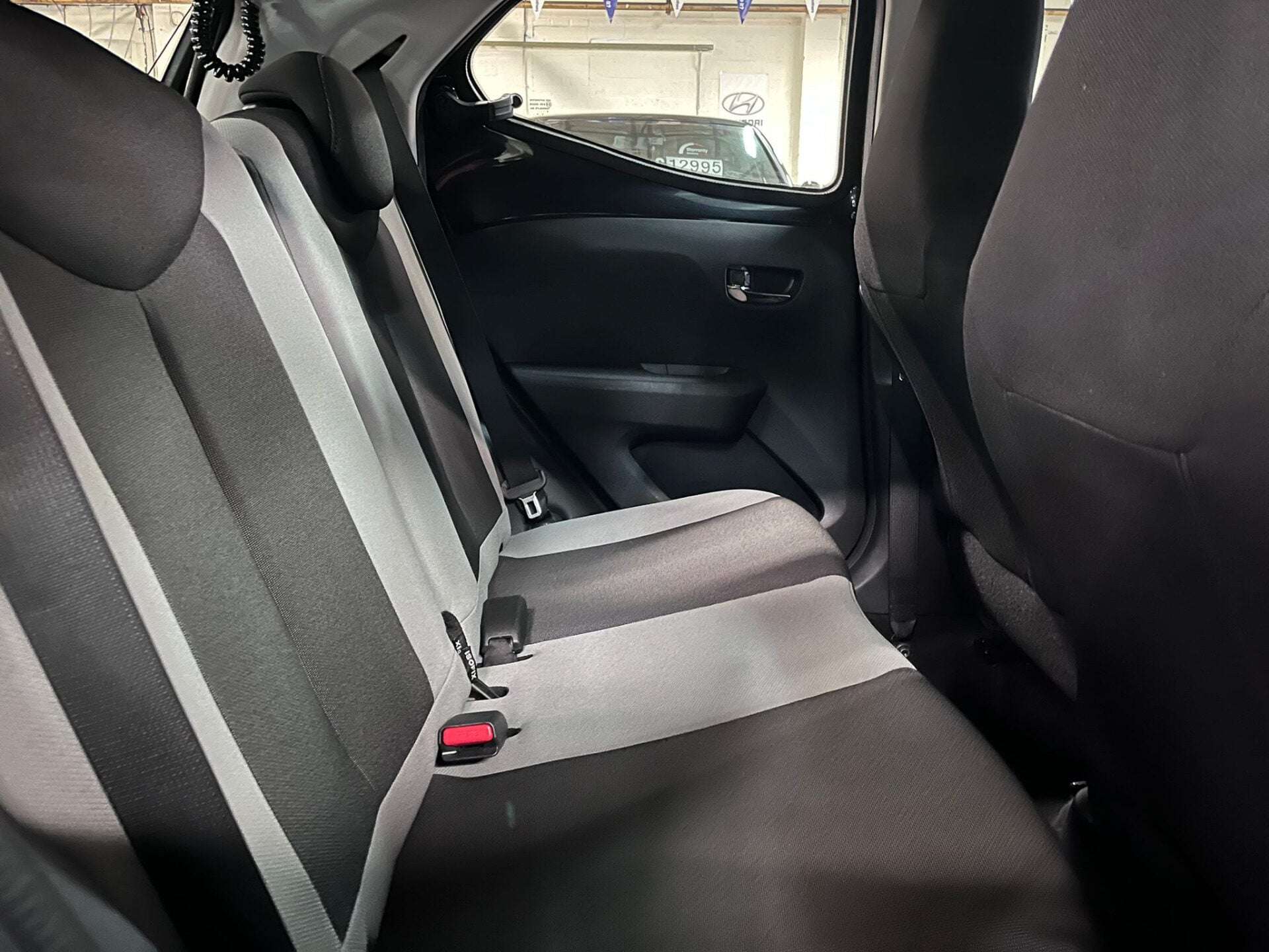 2014 TOYOTA AYGO 2014 TOYOTA AYGO