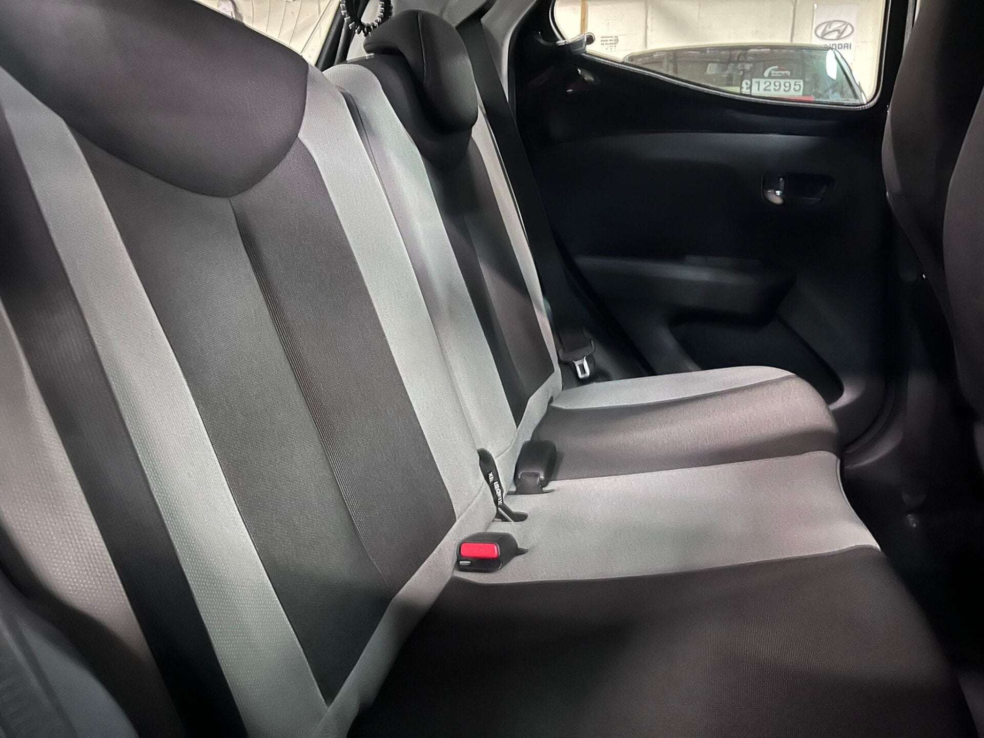 2014 TOYOTA AYGO 2014 TOYOTA AYGO