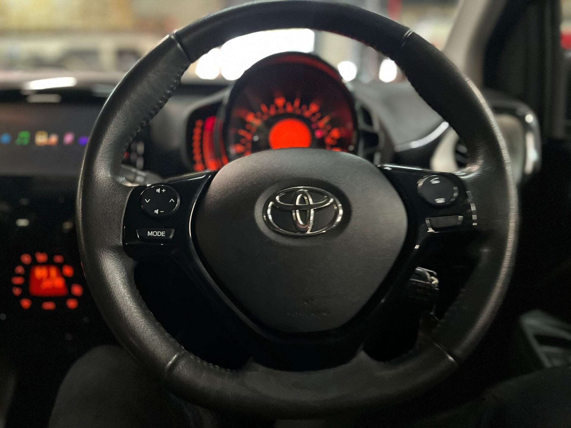2014 TOYOTA AYGO 2014 TOYOTA AYGO