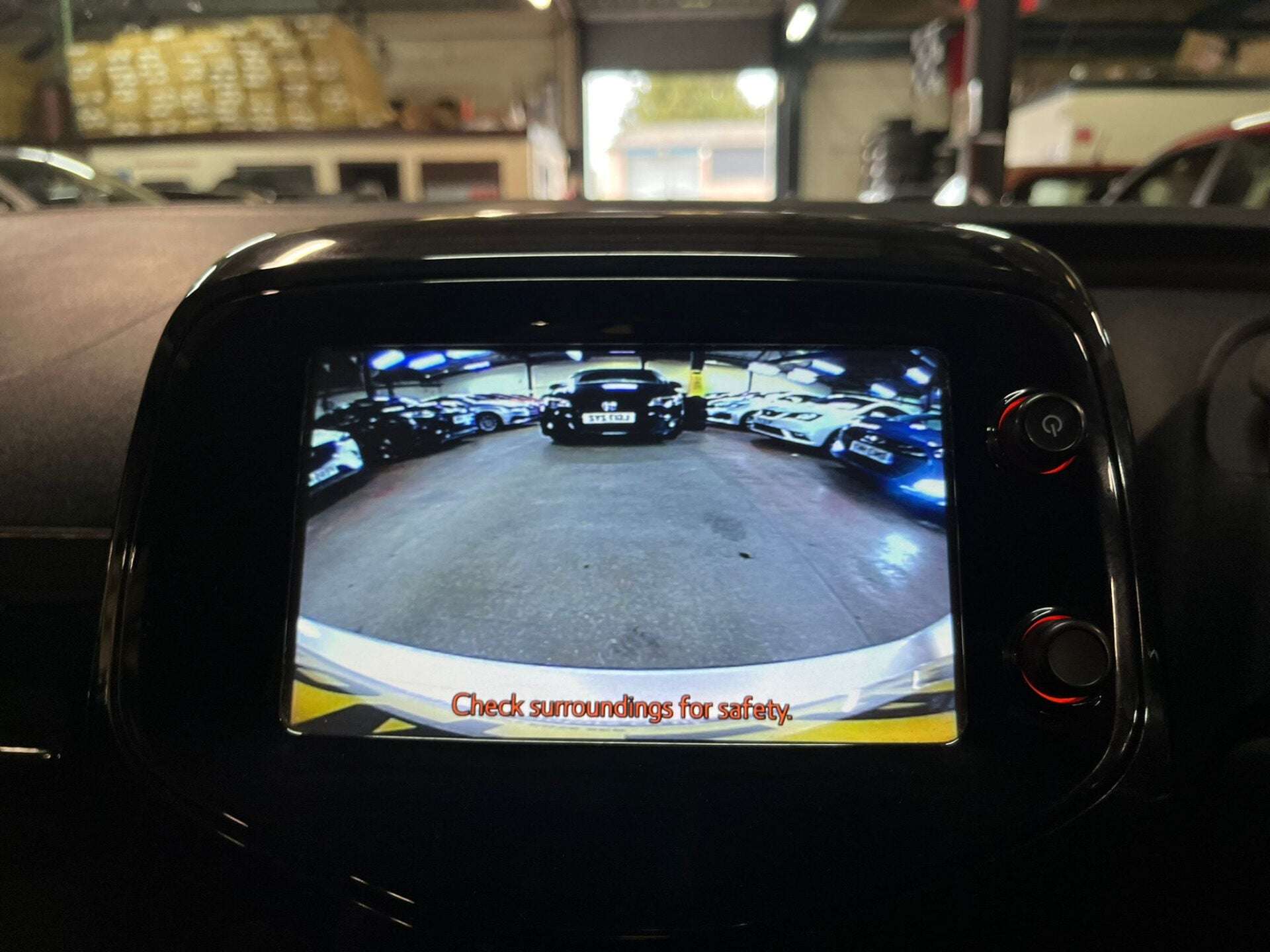 2014 TOYOTA AYGO 2014 TOYOTA AYGO