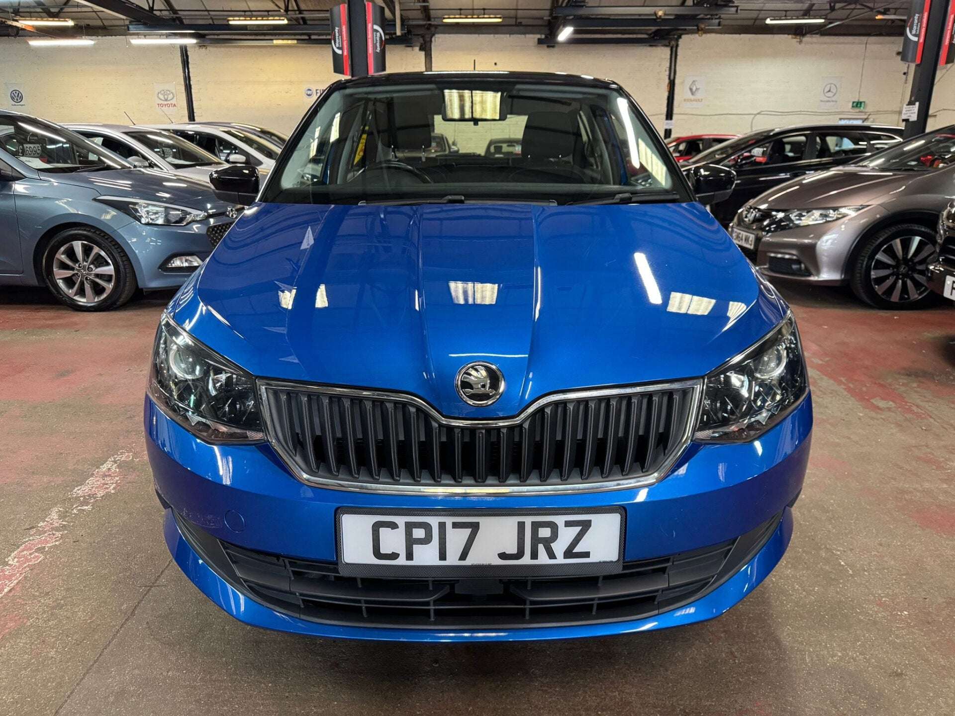 A 2017 SKODA FABIA COLOUR EDITION TSI A 2017 SKODA FABIA COLOUR EDITION TSI