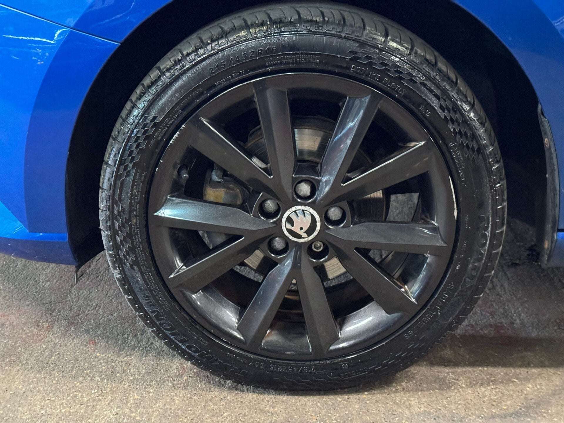 2017 SKODA FABIA 2017 SKODA FABIA