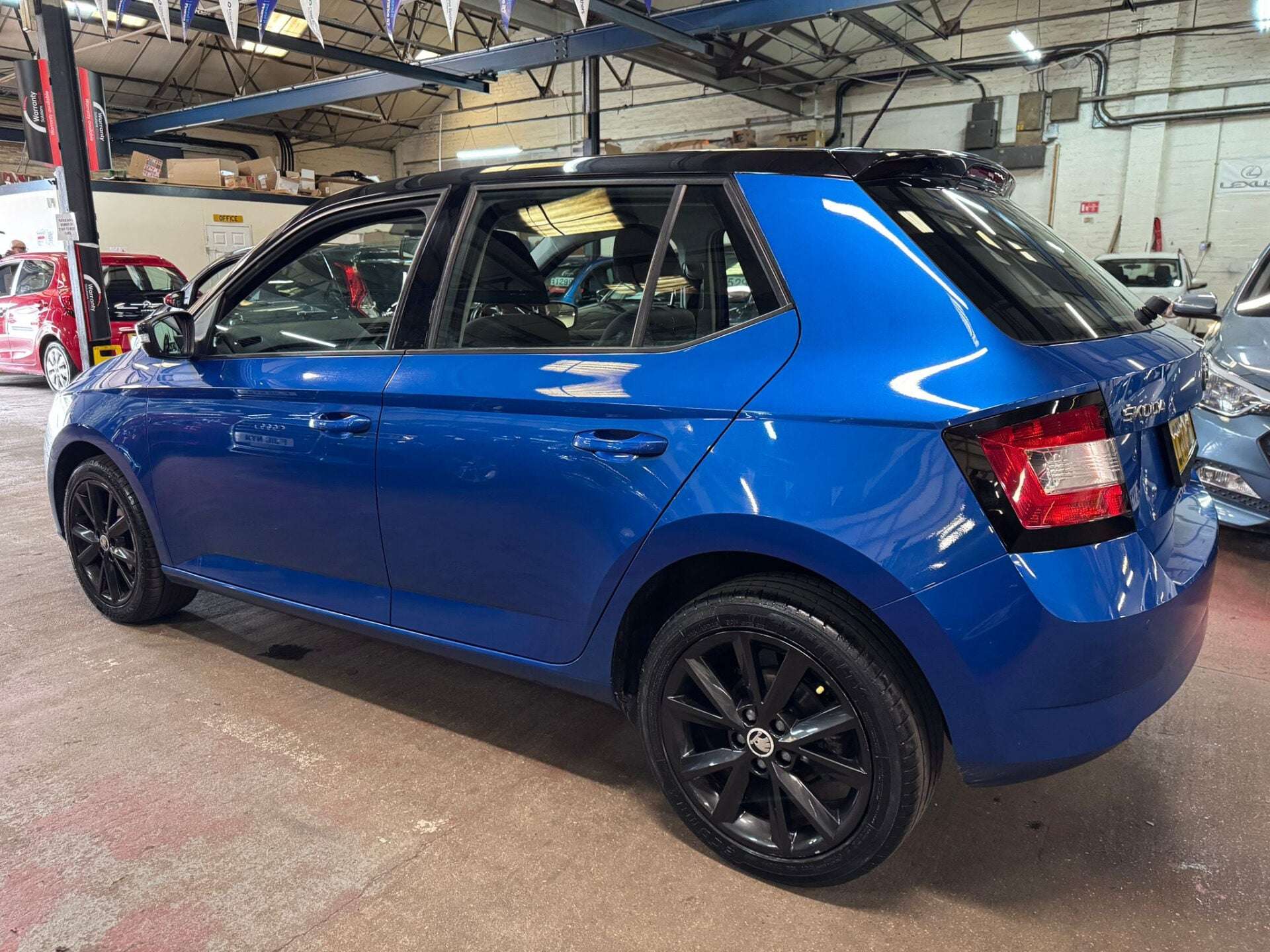 2017 SKODA FABIA 2017 SKODA FABIA