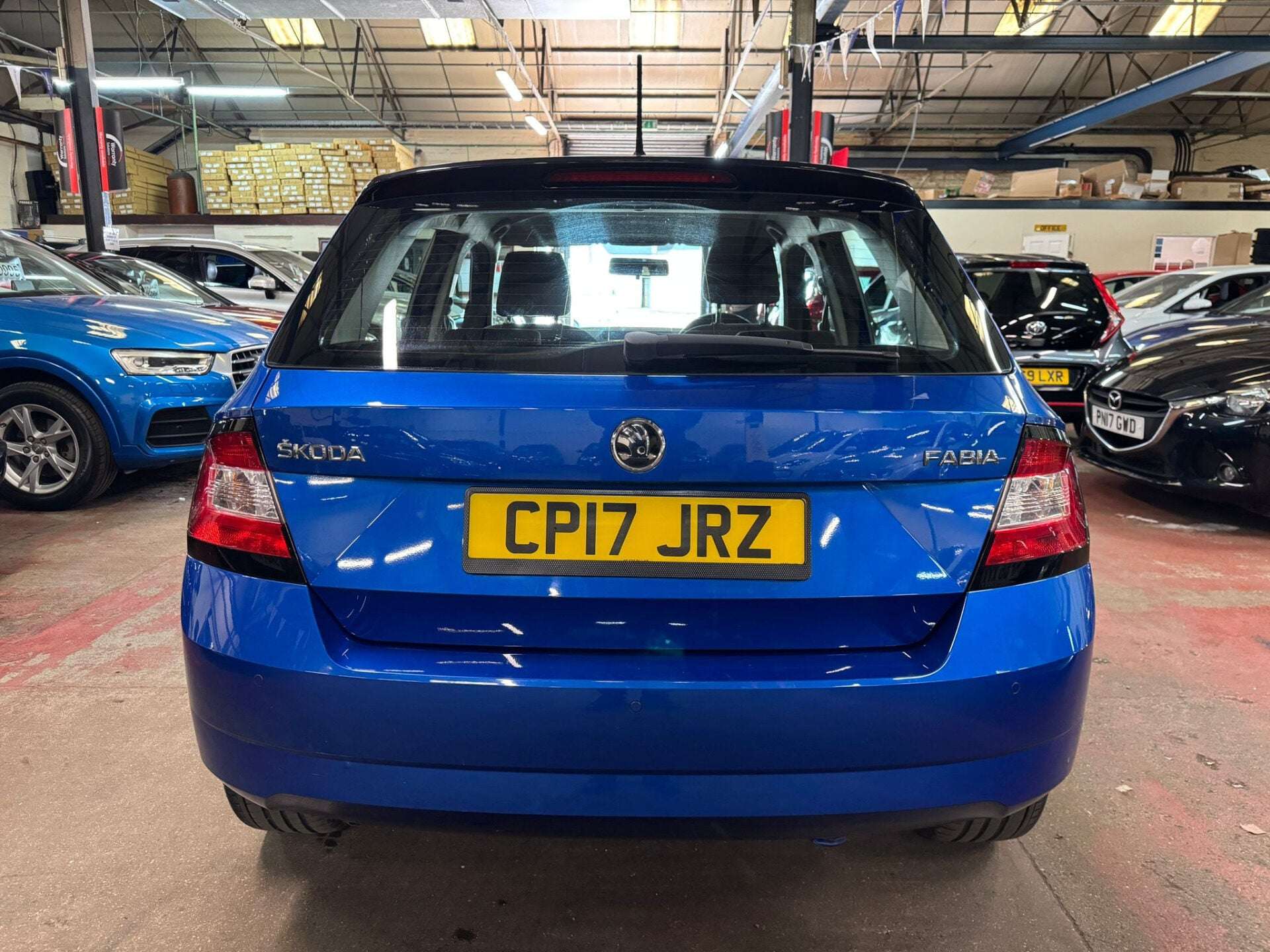 2017 SKODA FABIA 2017 SKODA FABIA