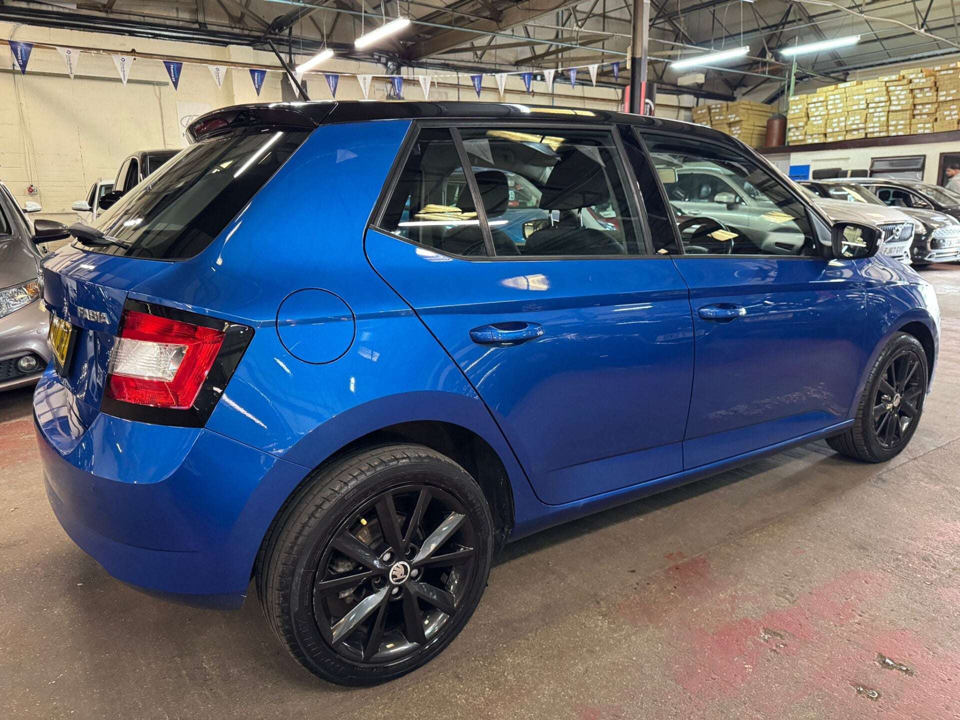 2017 SKODA FABIA 2017 SKODA FABIA