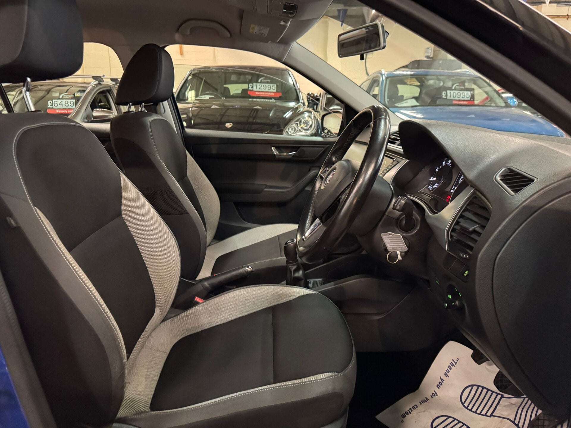 2017 SKODA FABIA 2017 SKODA FABIA
