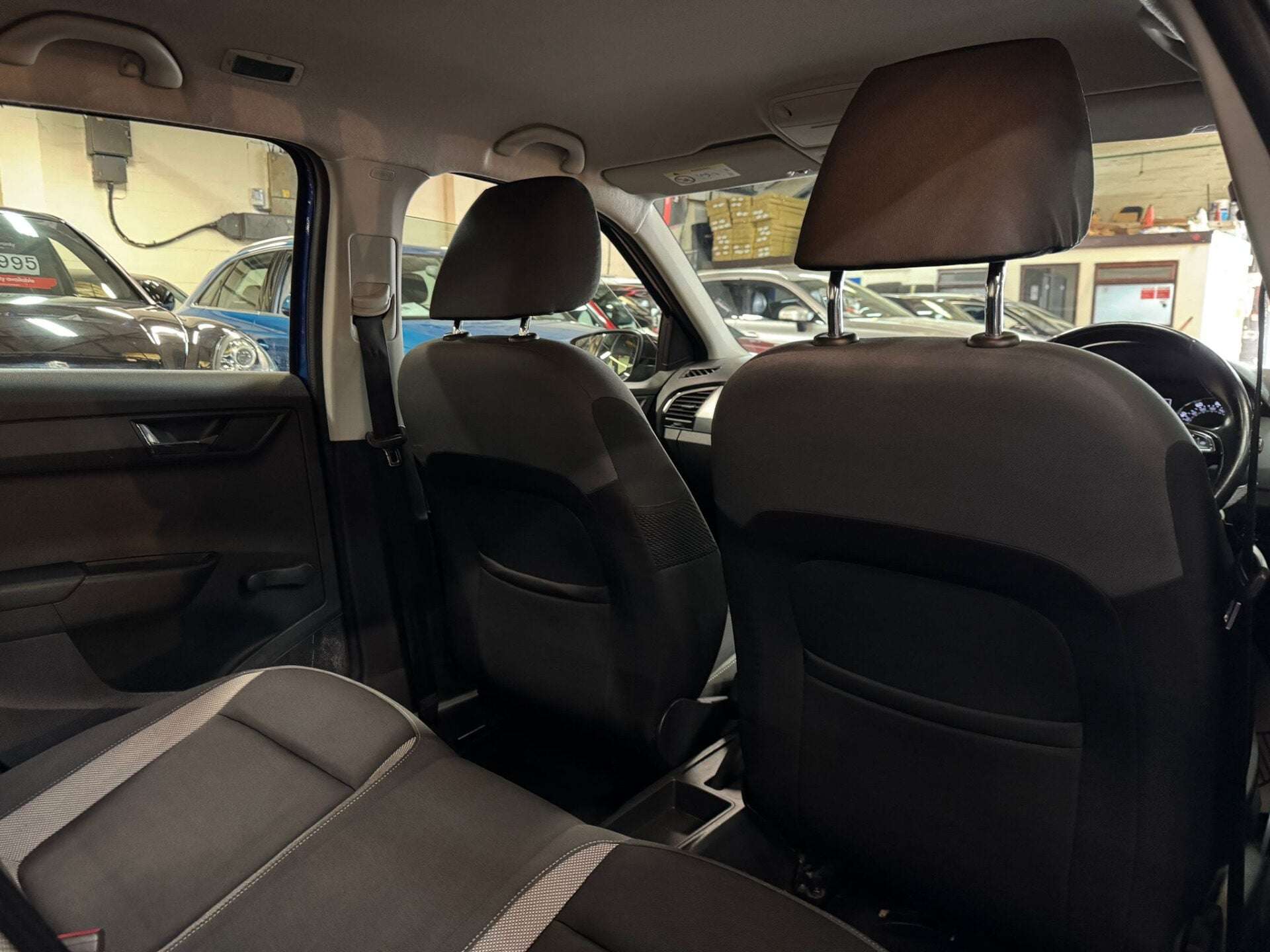 2017 SKODA FABIA 2017 SKODA FABIA