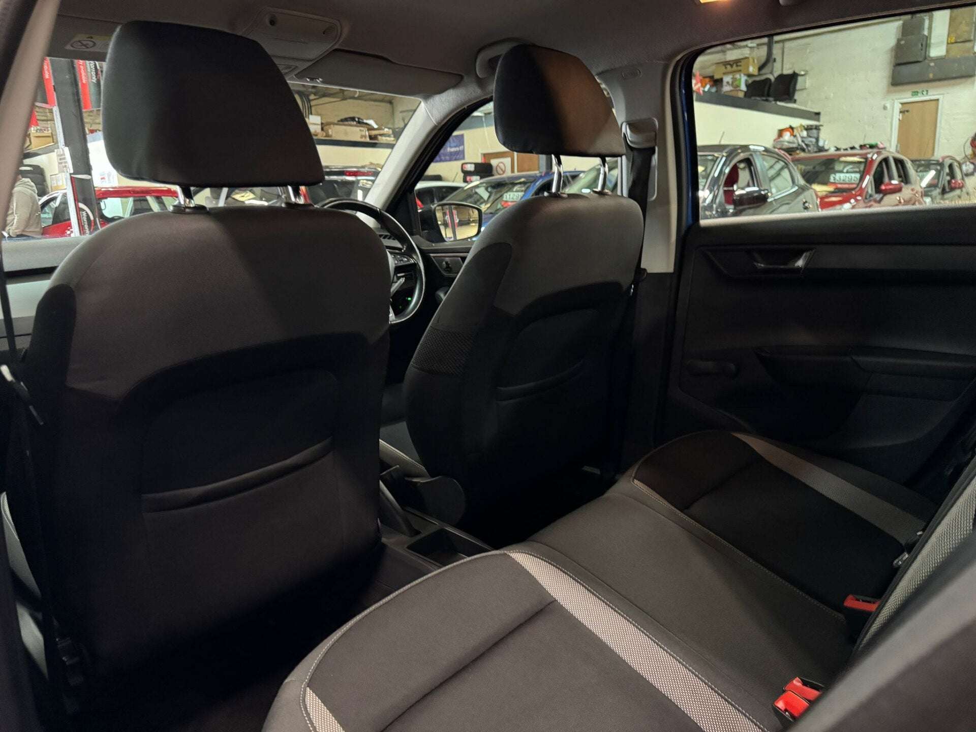2017 SKODA FABIA 2017 SKODA FABIA