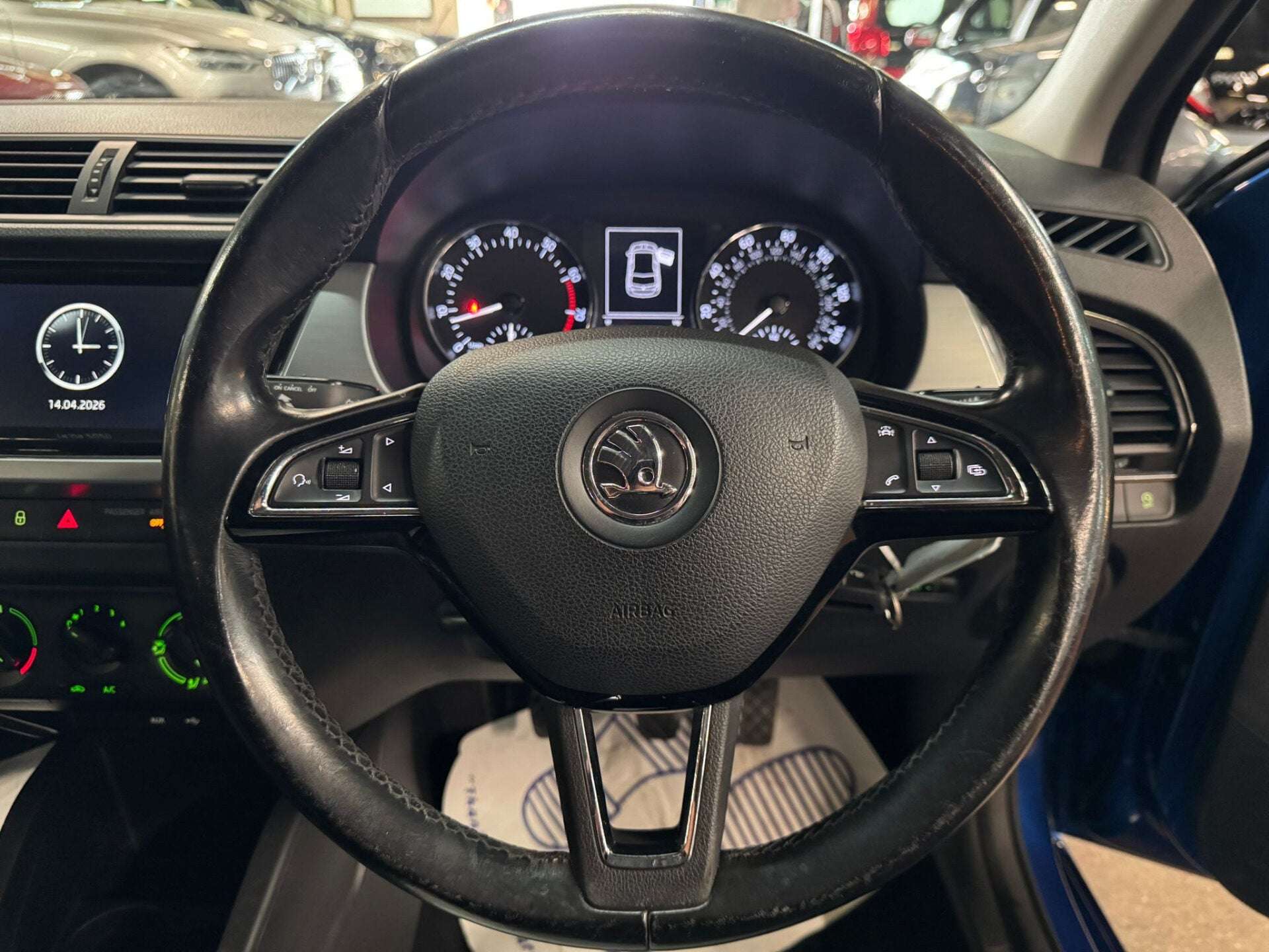 2017 SKODA FABIA 2017 SKODA FABIA