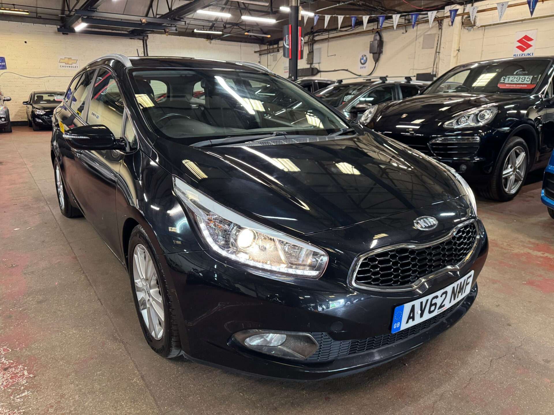 2012 KIA CEED 2012 KIA CEED