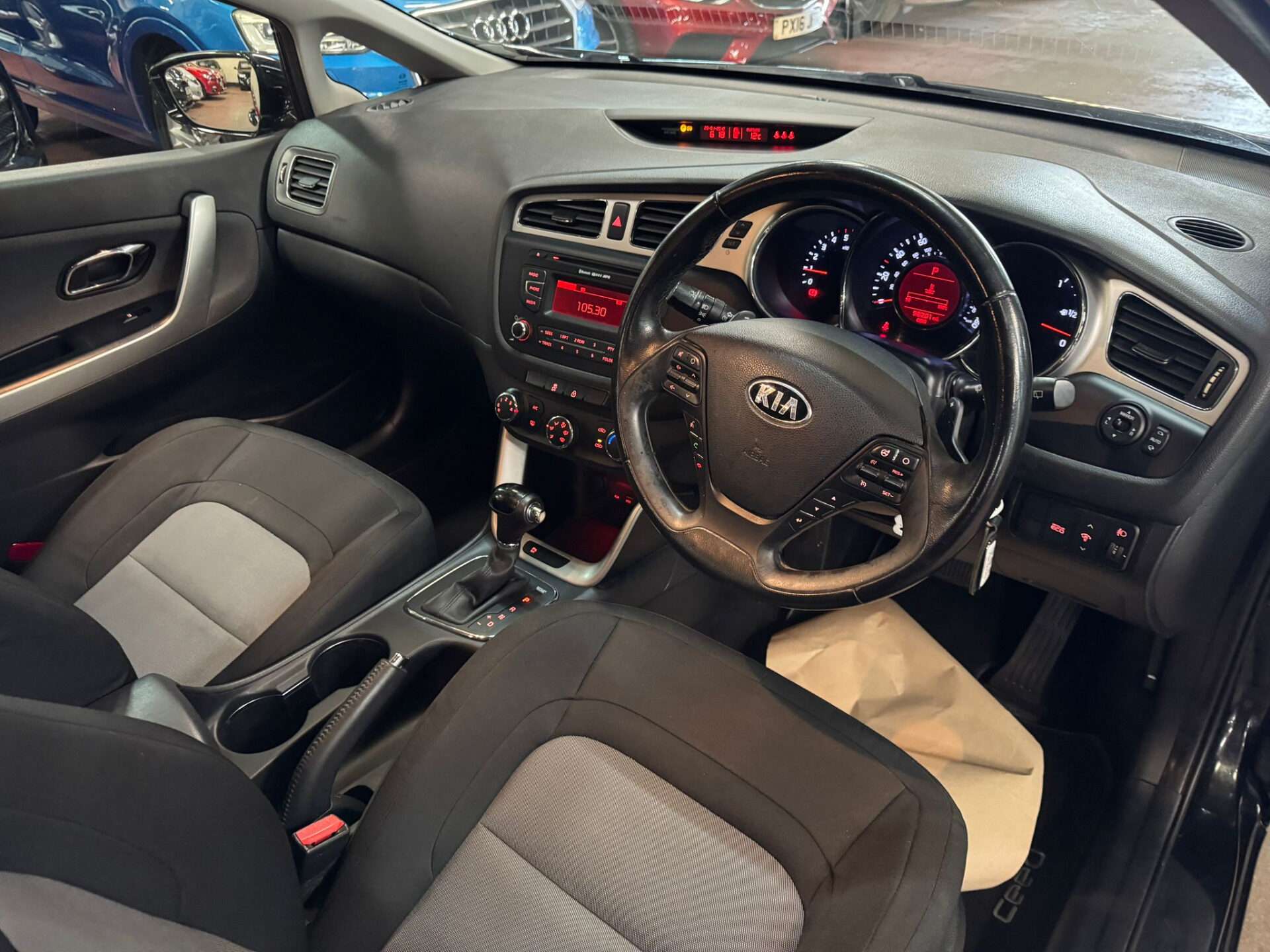 2012 KIA CEED 2012 KIA CEED