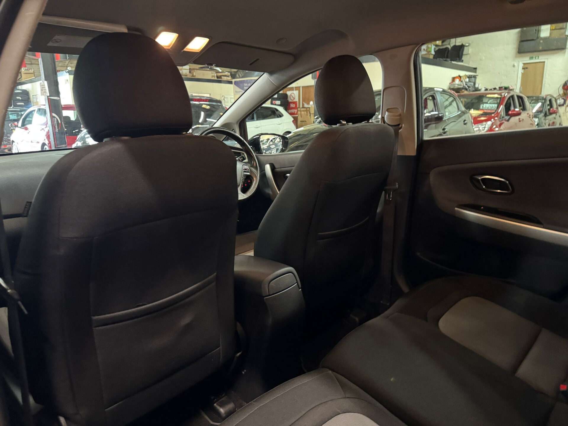 2012 KIA CEED 2012 KIA CEED