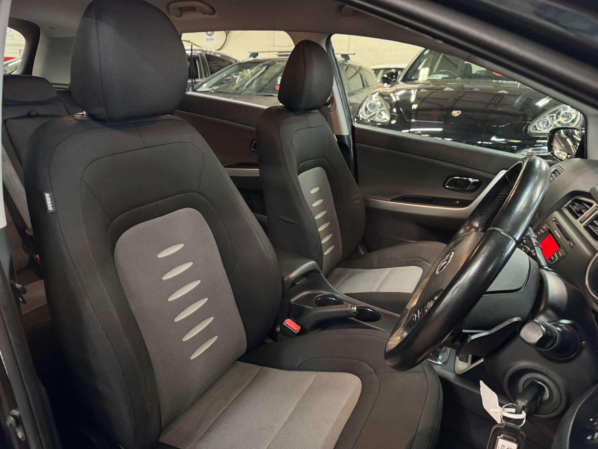 2012 KIA CEED 2012 KIA CEED