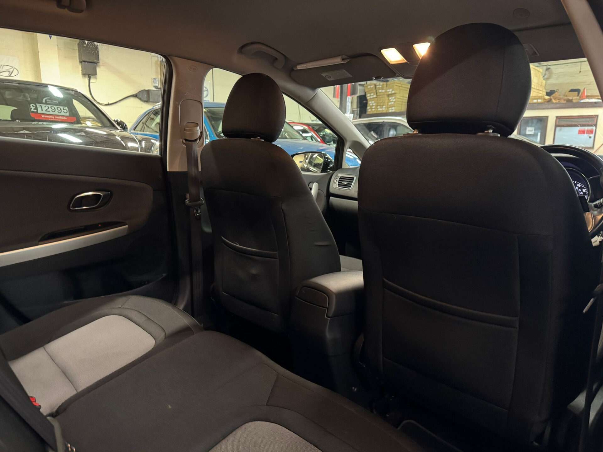 2012 KIA CEED 2012 KIA CEED