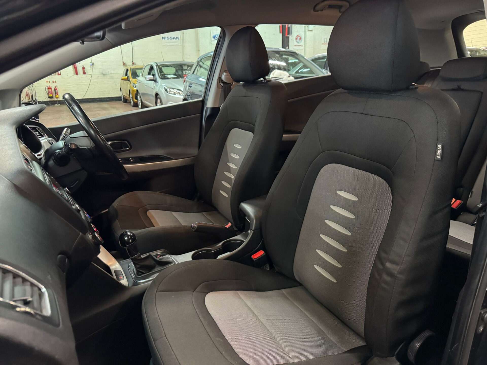 2012 KIA CEED 2012 KIA CEED