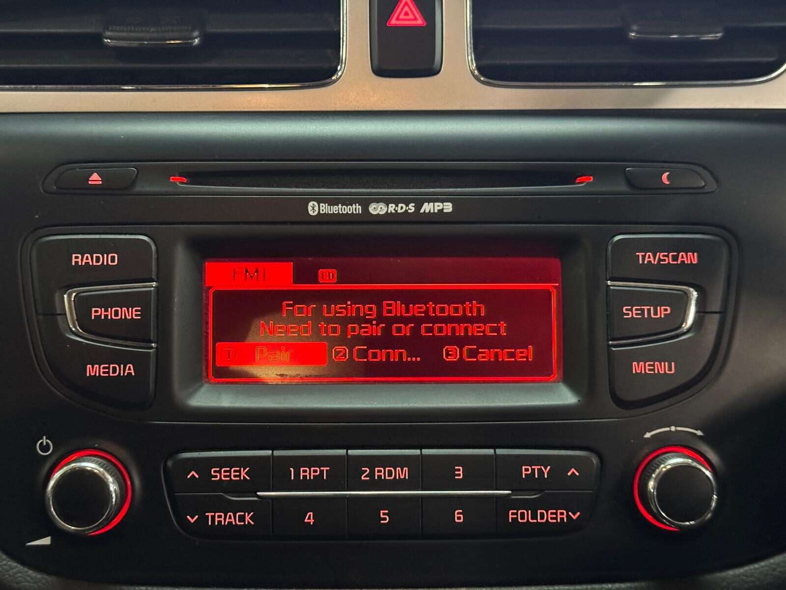 2012 KIA CEED 2012 KIA CEED