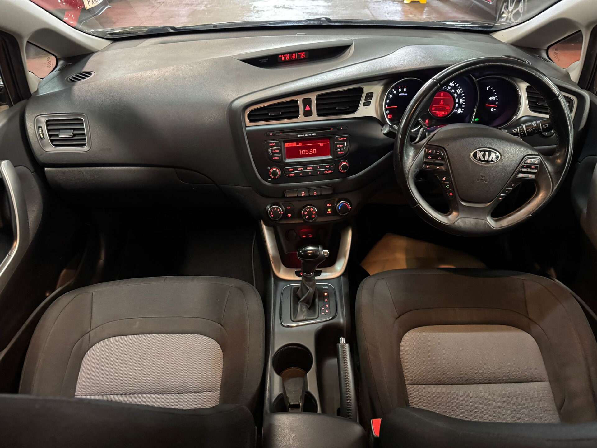 2012 KIA CEED 2012 KIA CEED